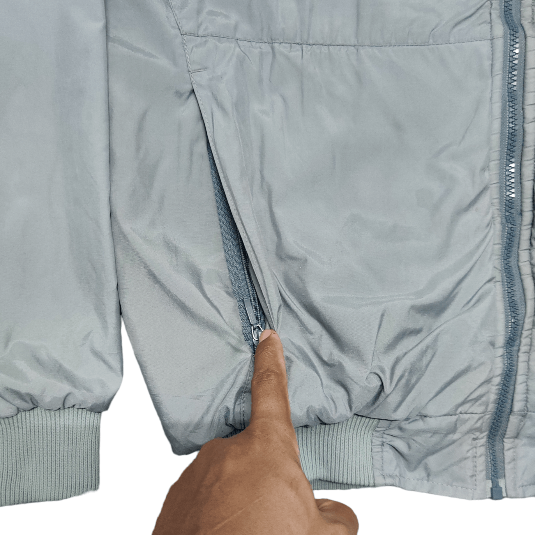 Montbell Vintage Montbell x PolarPlus Bomber Jacket Size US M / EU 48-50 / 2 - 4 Thumbnail