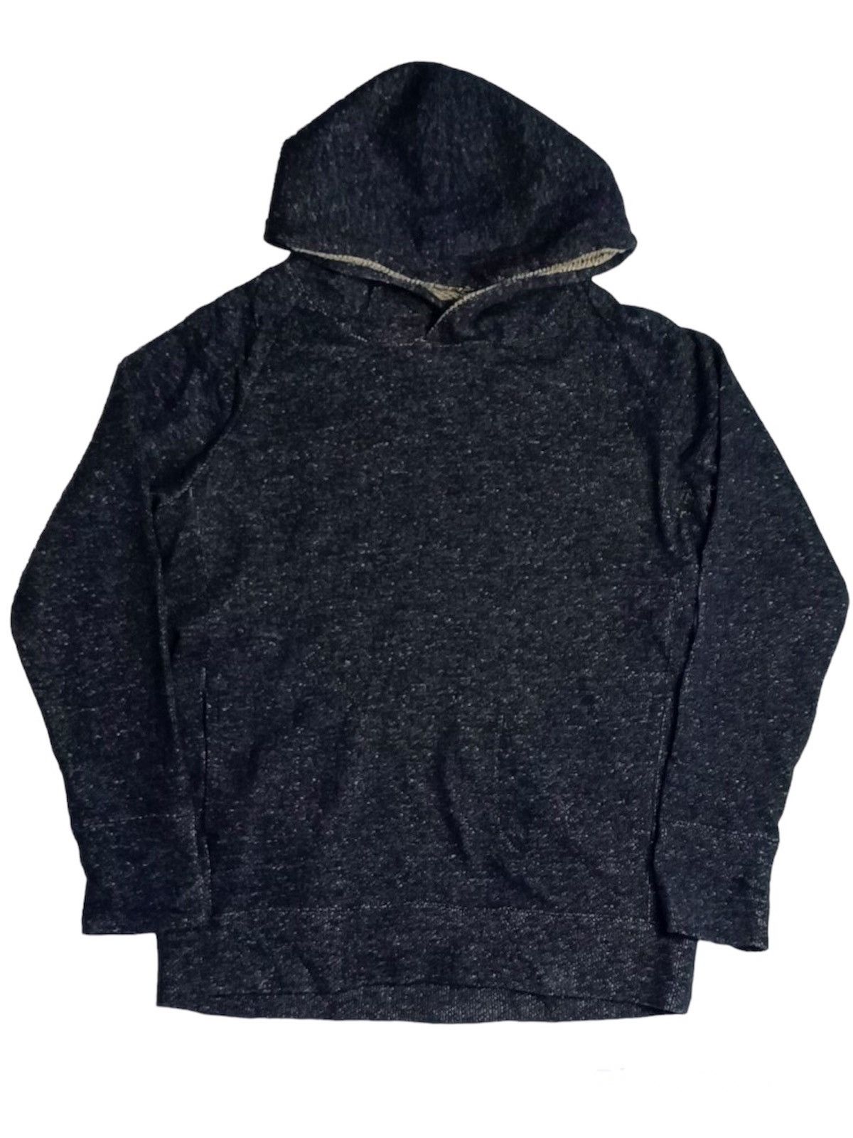 Japanese Brand Japan Quadro Wool Hoodie | Grailed