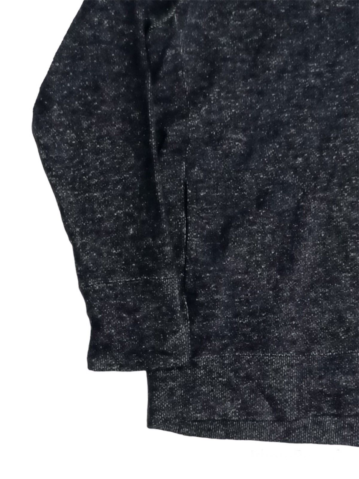 Japan Blue Japan Quadro Wool Hoodie Size US M / EU 48-50 / 2 - 4 Thumbnail