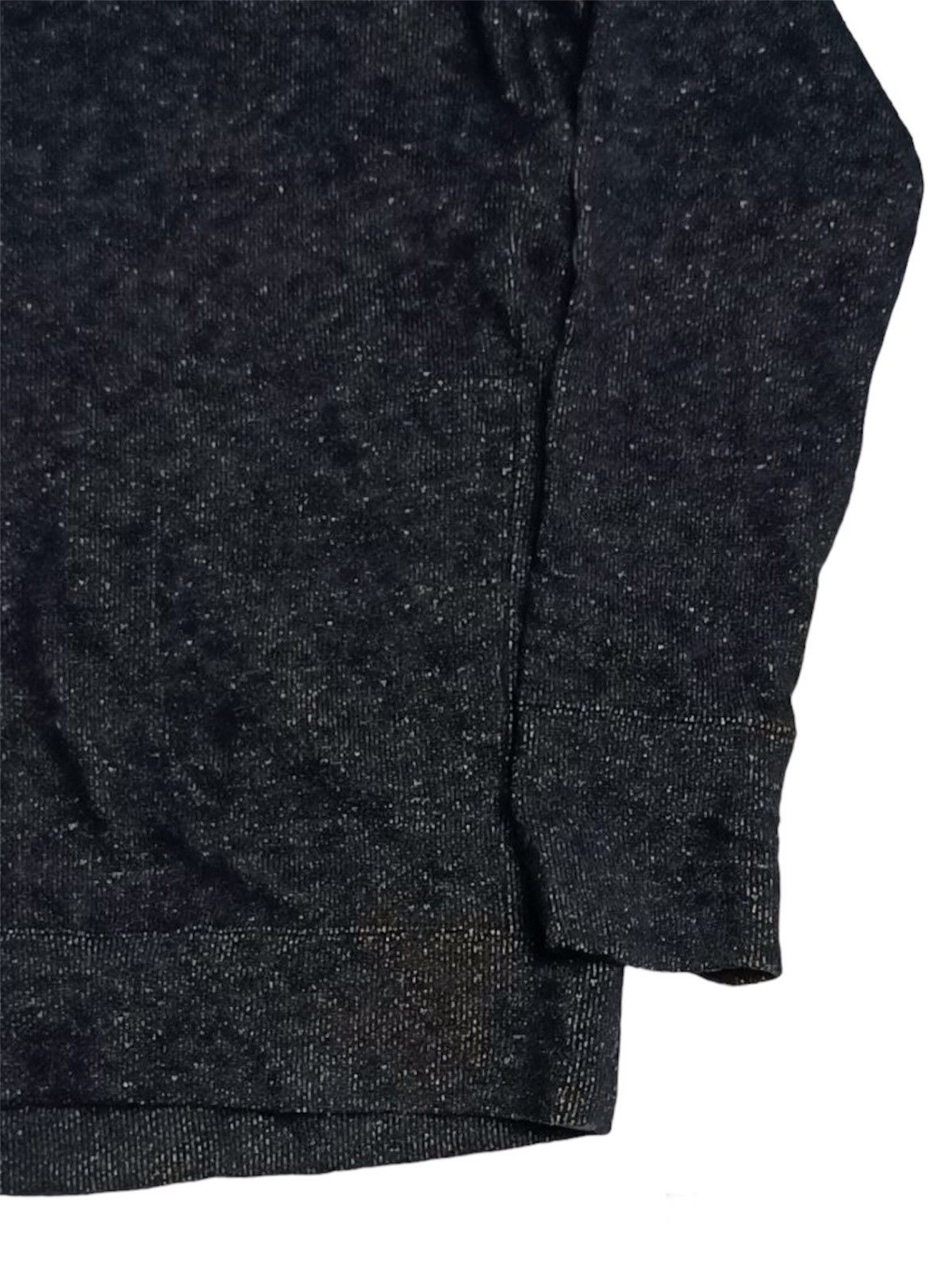 Japan Blue Japan Quadro Wool Hoodie Size US M / EU 48-50 / 2 - 3 Thumbnail