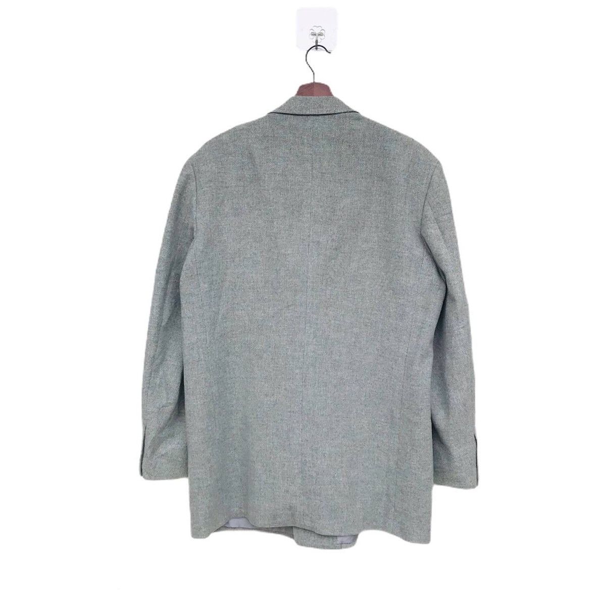 Lanvin × Vintage Vintage Lanvin Classique double face mid jacket Size US L / EU 52-54 / 3 - 6 Thumbnail