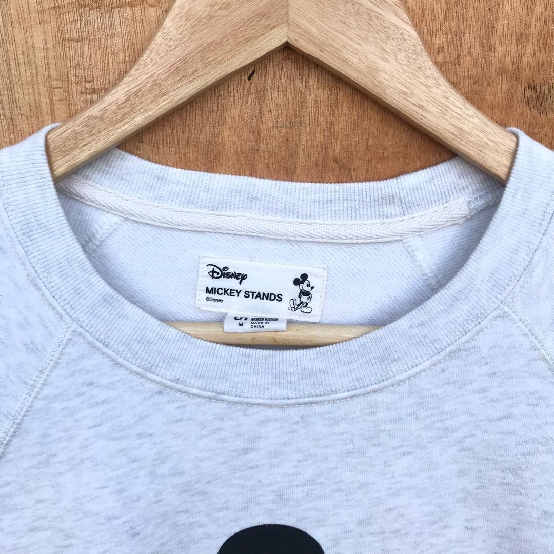 Japanese Brand × Mickey Mouse Japanese Brand Mickey Stands Alone sweatshirt Size US M / EU 48-50 / 2 - 5 Thumbnail