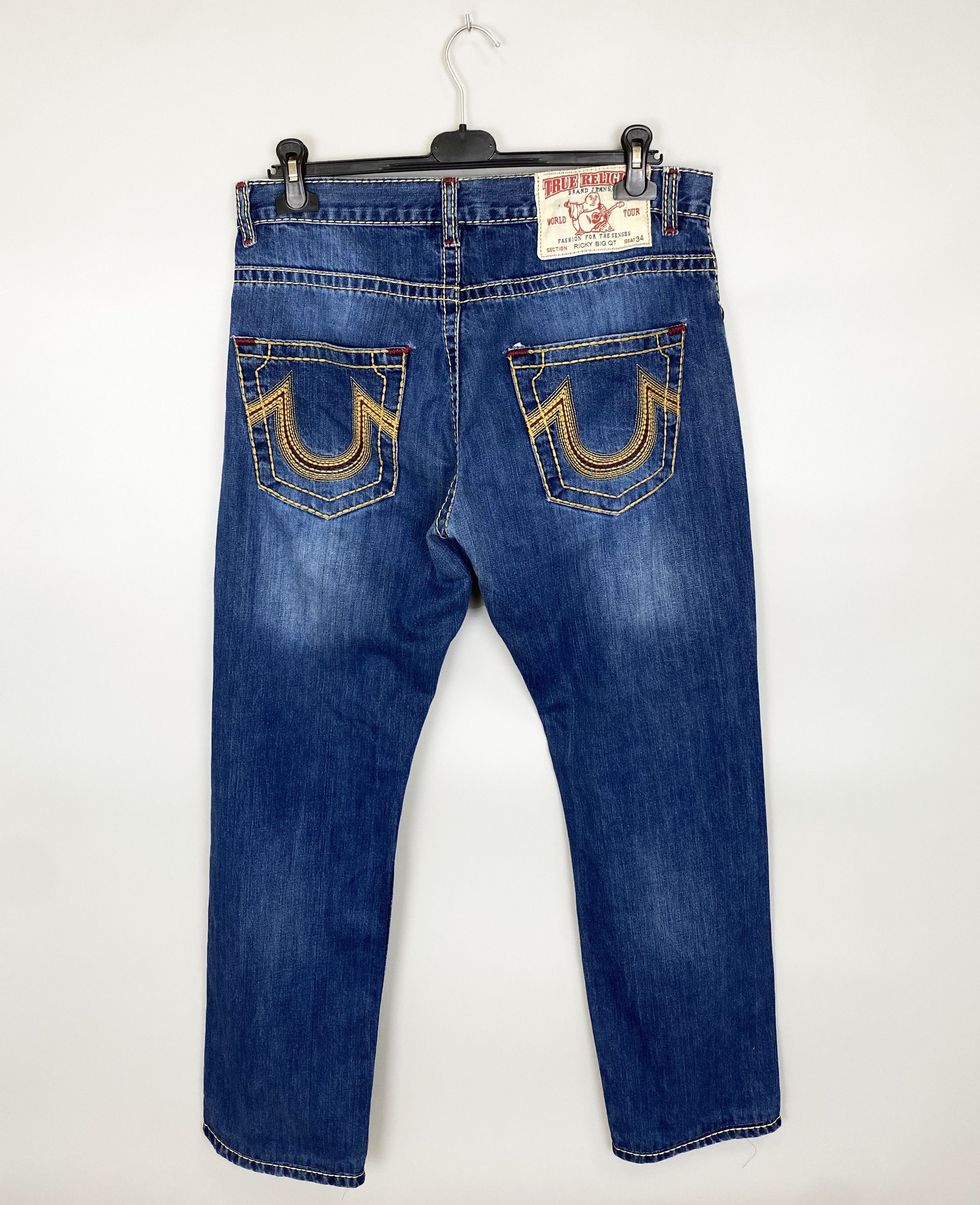 True Religion Qt | Grailed