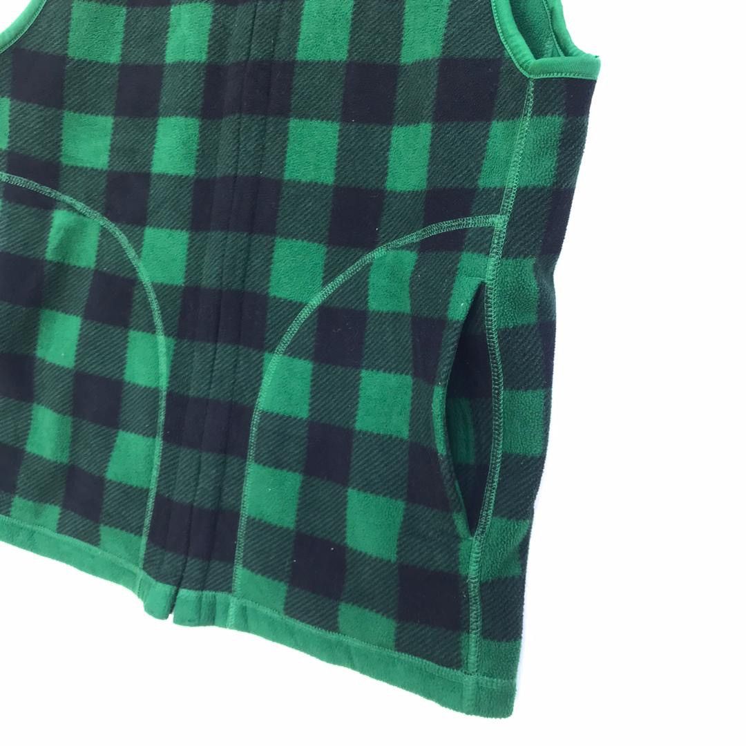 Japanese Brand Japanese brand uniqlo reversible Fleece vest jacket plaid Size US M / EU 48-50 / 2 - 3 Thumbnail