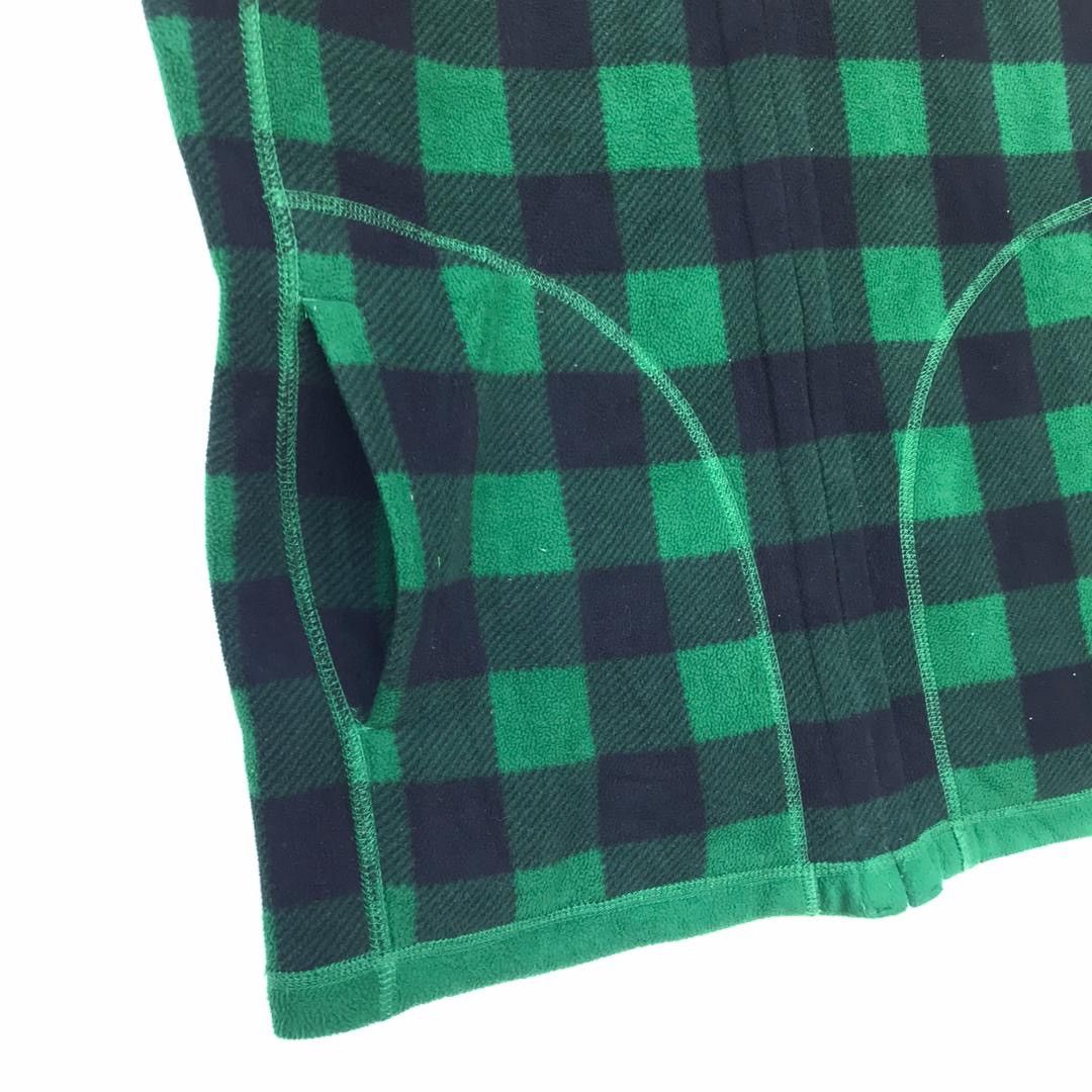 Japanese Brand Japanese brand uniqlo reversible Fleece vest jacket plaid Size US M / EU 48-50 / 2 - 4 Thumbnail