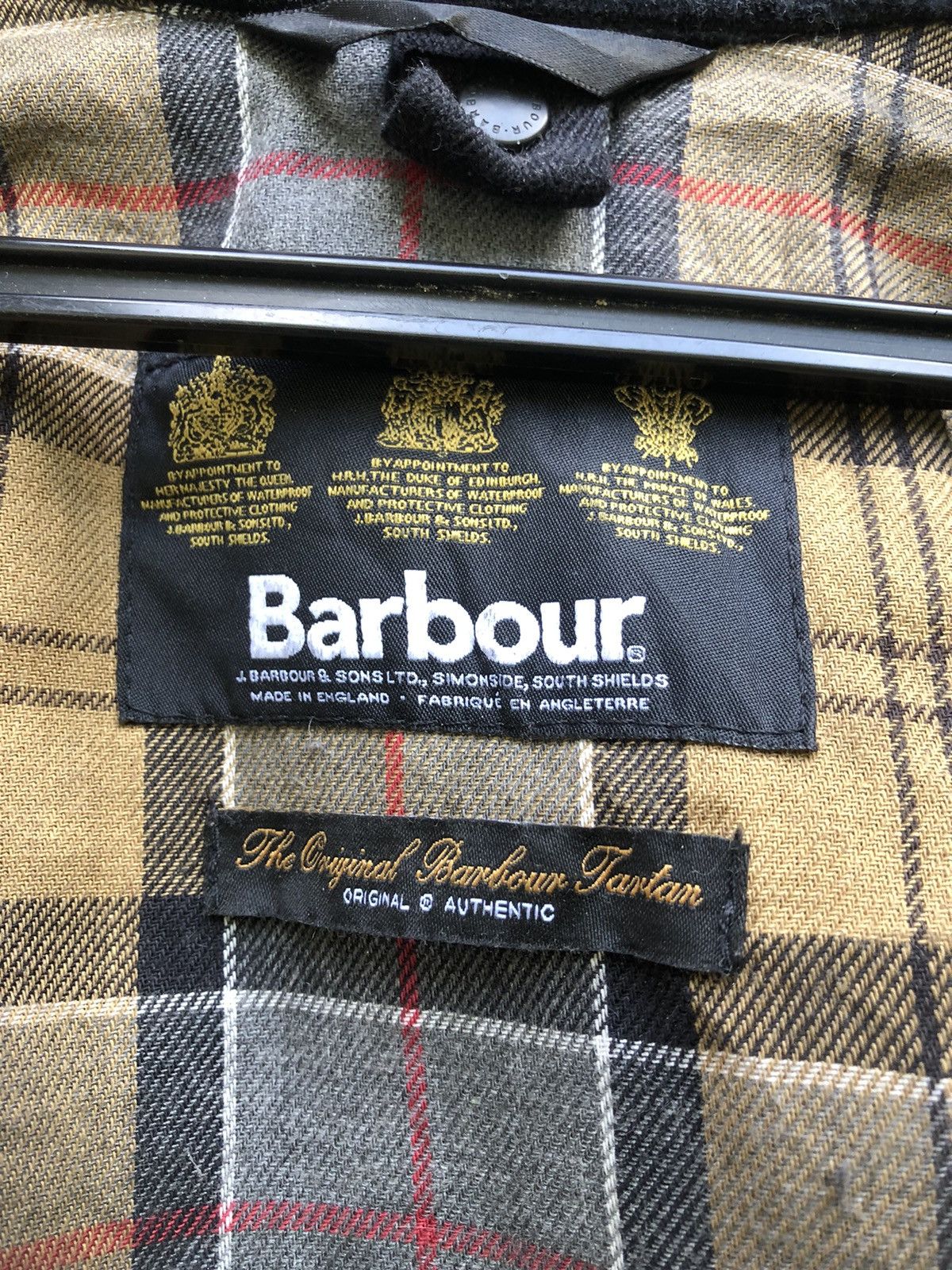 Barbour Iconic Barbour Bedale Waxed Jacket Size US S / EU 44-46 / 1 - 11 Thumbnail