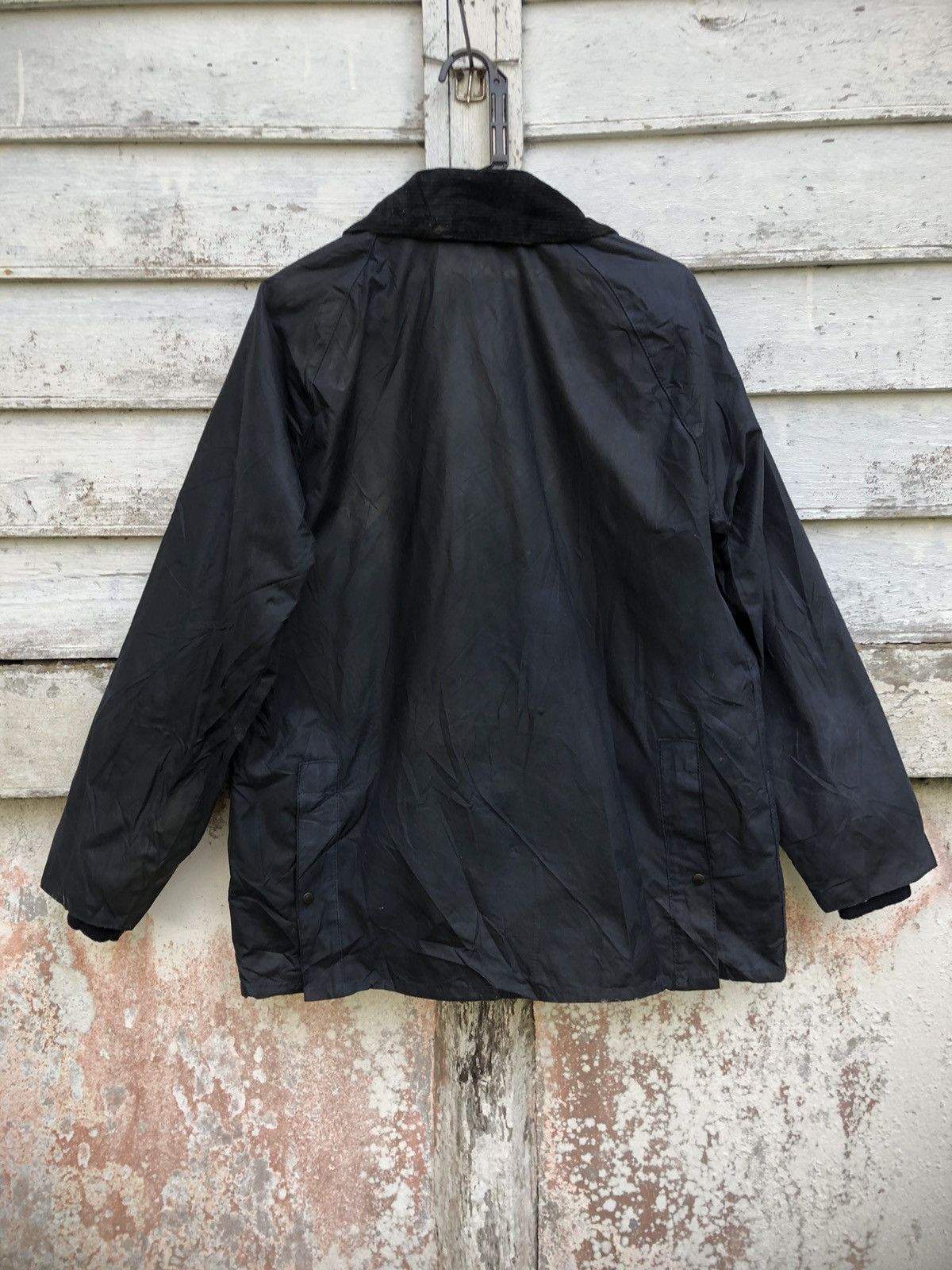Barbour Iconic Barbour Bedale Waxed Jacket Size US S / EU 44-46 / 1 - 4 Thumbnail