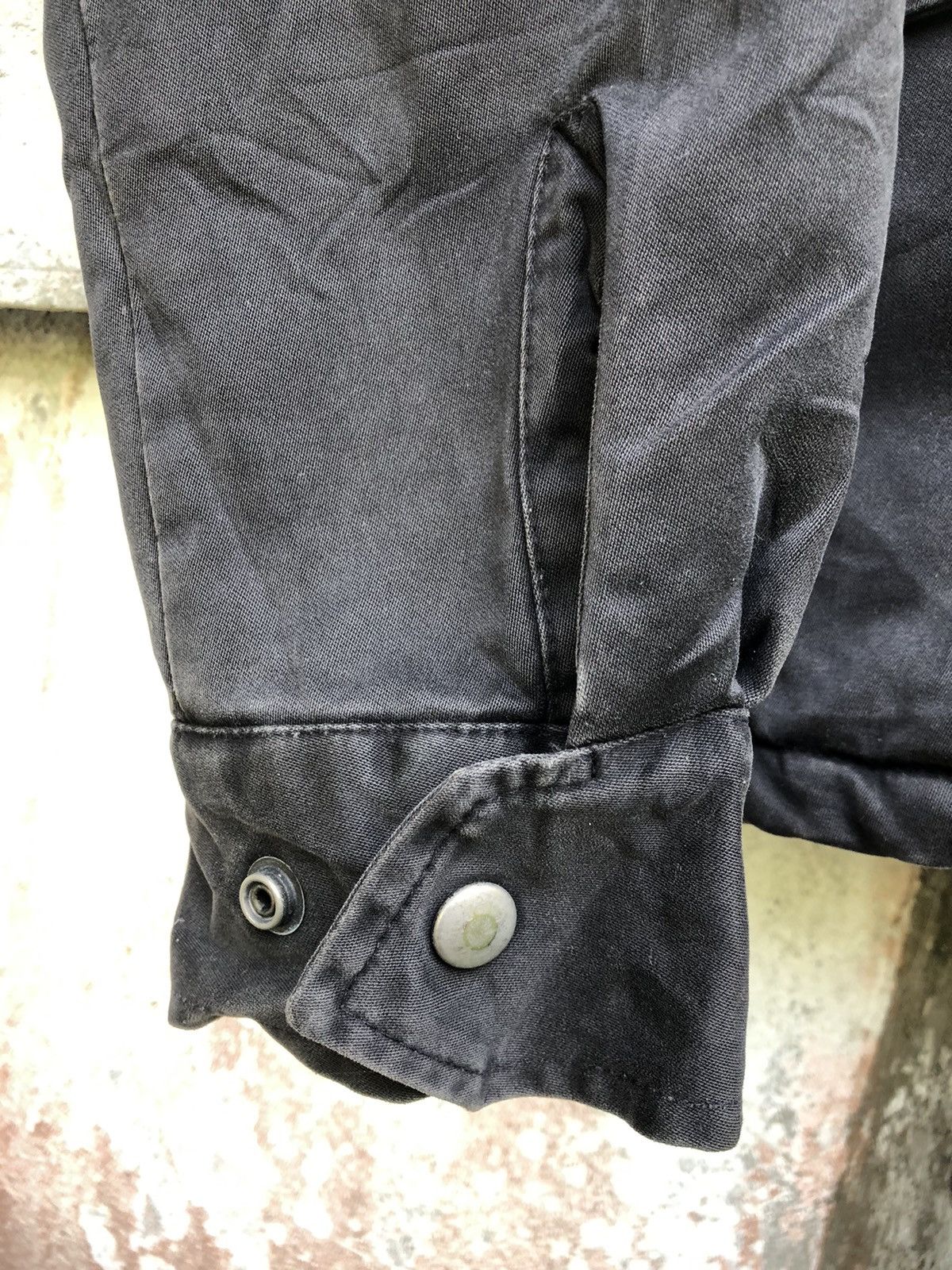 A.P.C. A.P.C Sherpa Lining Hooded Jacket Size US S / EU 44-46 / 1 - 7 Thumbnail