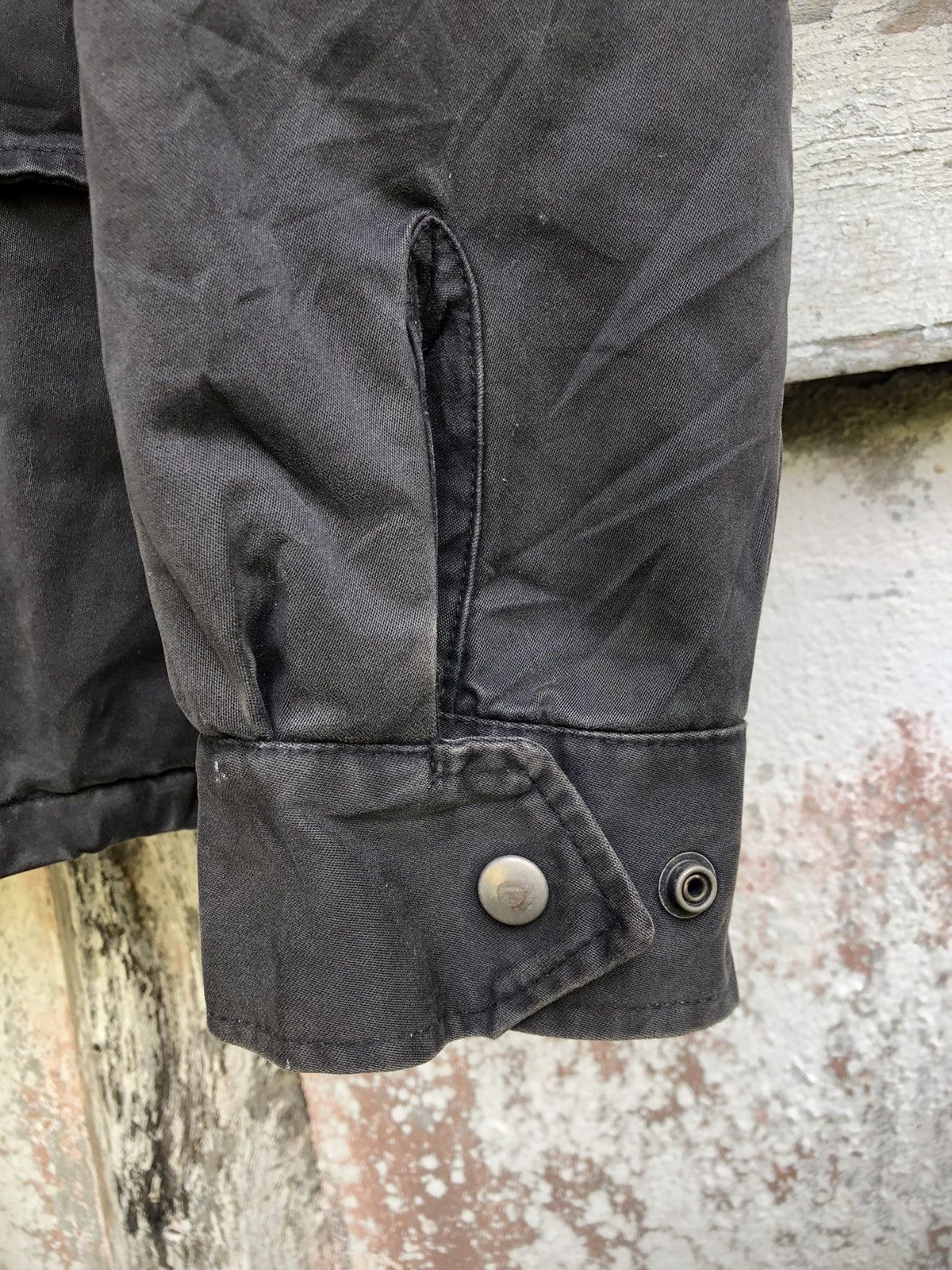 A.P.C. A.P.C Sherpa Lining Hooded Jacket Size US S / EU 44-46 / 1 - 6 Thumbnail