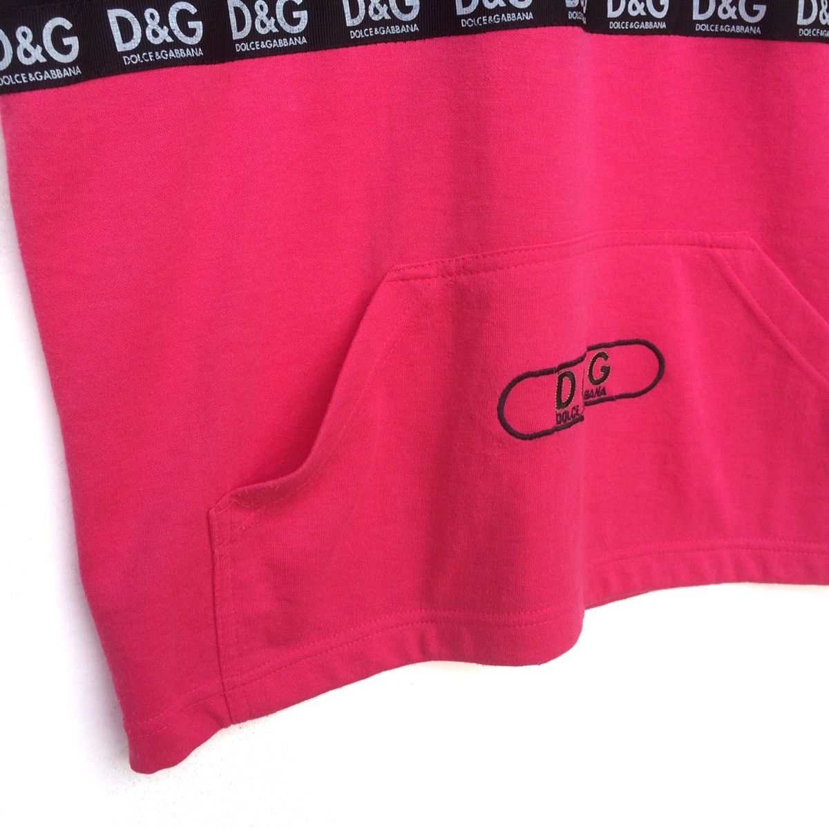 Vintage Vintage D&G big logo spell out twin pockets Size US L / EU 52-54 / 3 - 8 Thumbnail