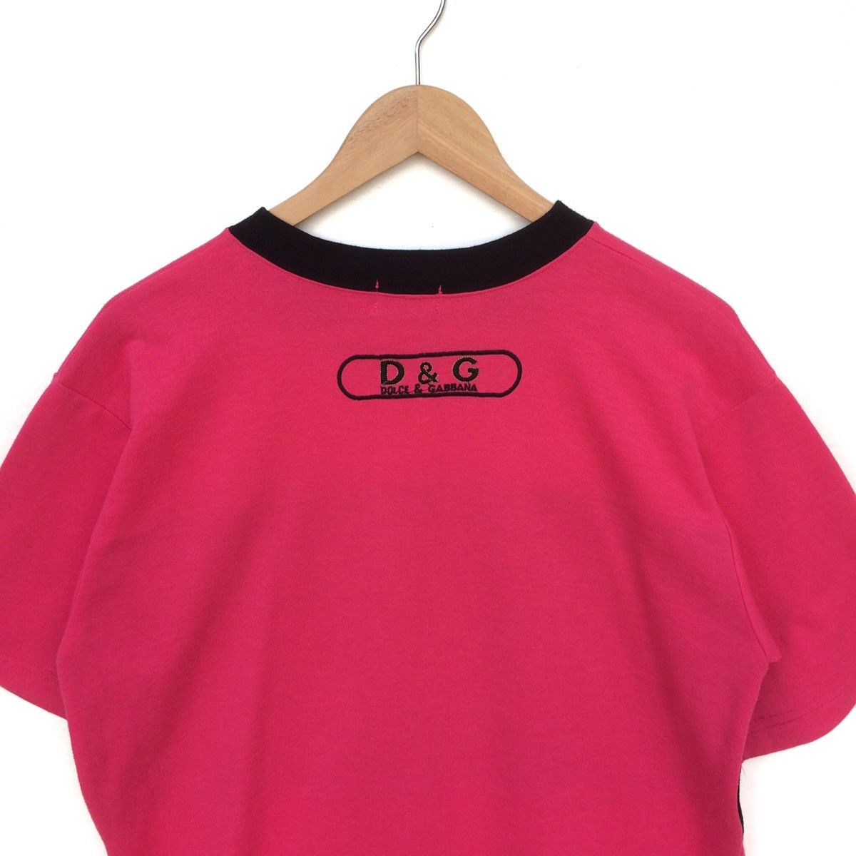 Vintage Vintage D&G big logo spell out twin pockets Size US L / EU 52-54 / 3 - 7 Thumbnail