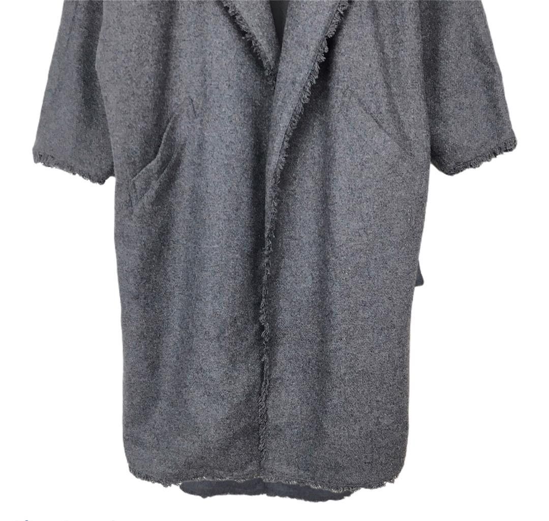 Japanese Brand RNA inc japan AVANT GARDE BUTTONLESS yohji yamamoto STYLE Size US M / EU 48-50 / 2 - 4 Thumbnail