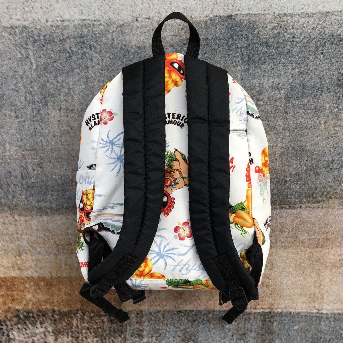 Hysteric Glamour Hysteric Mini Full Printed Bag Pack Size ONE SIZE - 3 Thumbnail