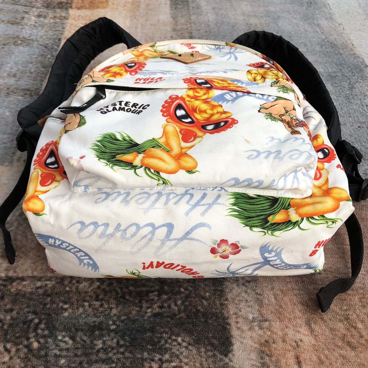 Hysteric Glamour Hysteric Mini Full Printed Bag Pack Size ONE SIZE - 11 Thumbnail