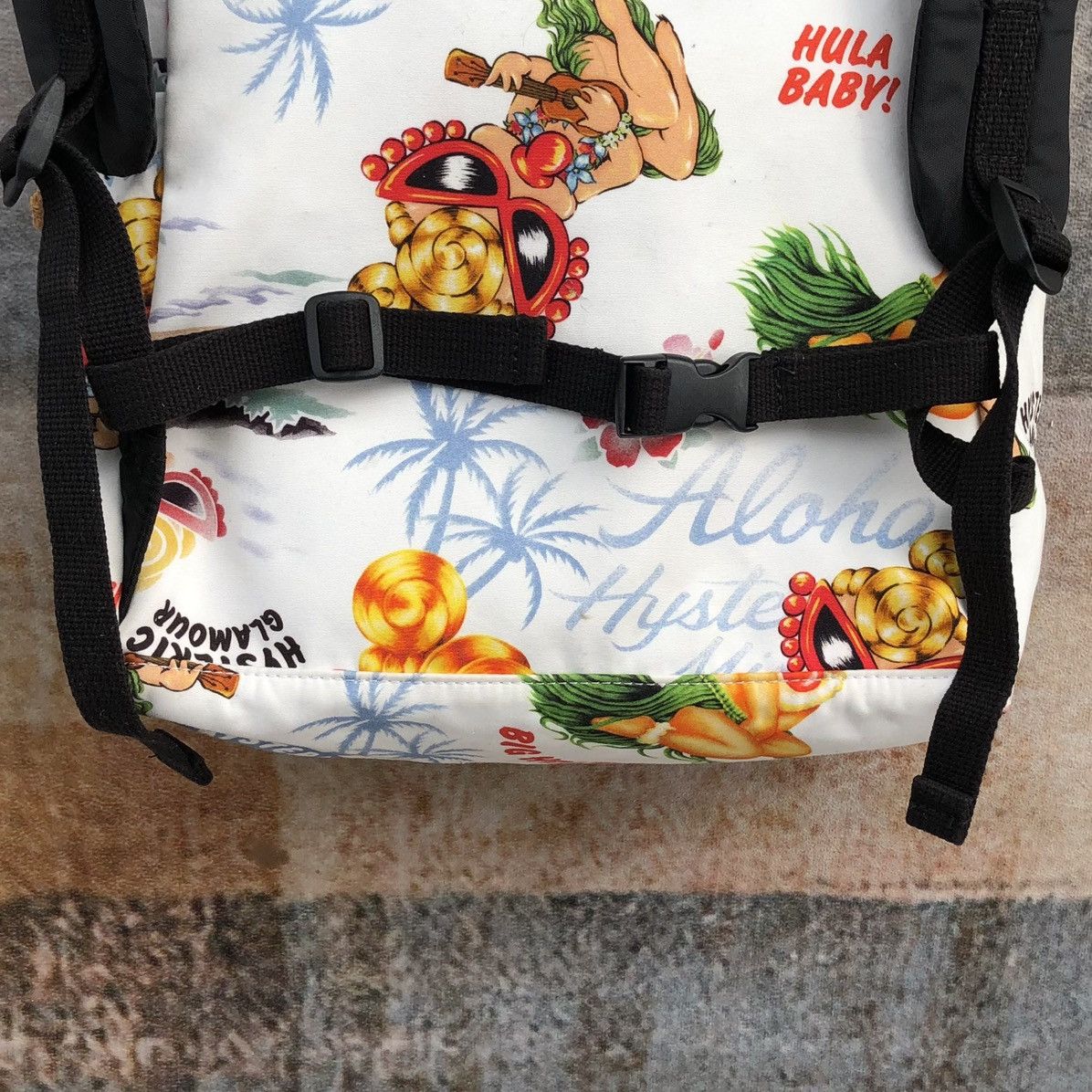 Hysteric Glamour Hysteric Mini Full Printed Bag Pack Size ONE SIZE - 9 Thumbnail