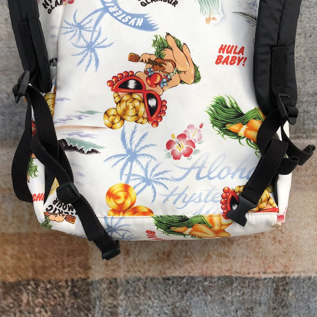Hysteric Glamour Hysteric Mini Full Printed Bag Pack Size ONE SIZE - 10 Thumbnail