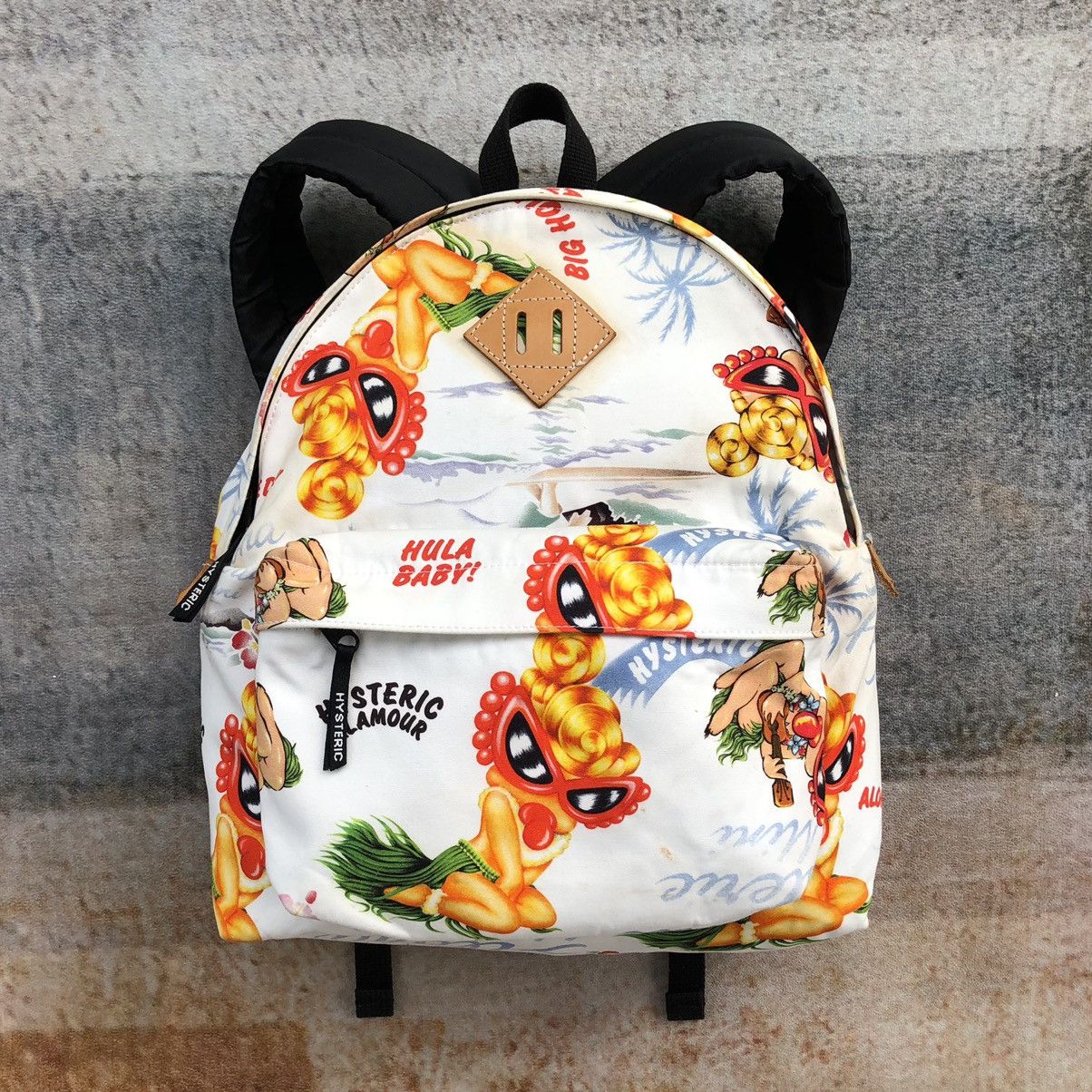 Hysteric Glamour Hysteric Mini Full Printed Bag Pack Size ONE SIZE - 1 Thumbnail