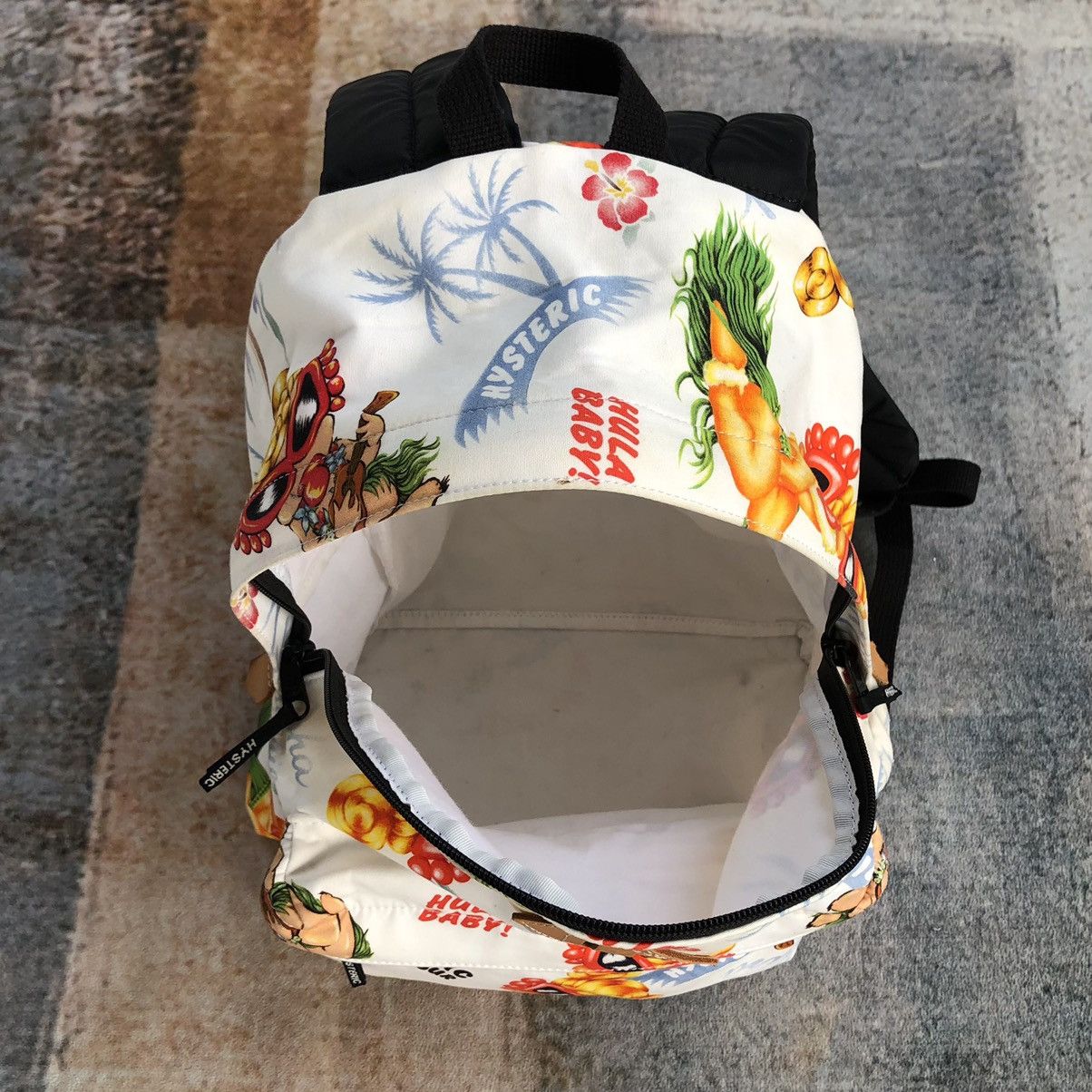 Hysteric Glamour Hysteric Mini Full Printed Bag Pack Size ONE SIZE - 5 Thumbnail