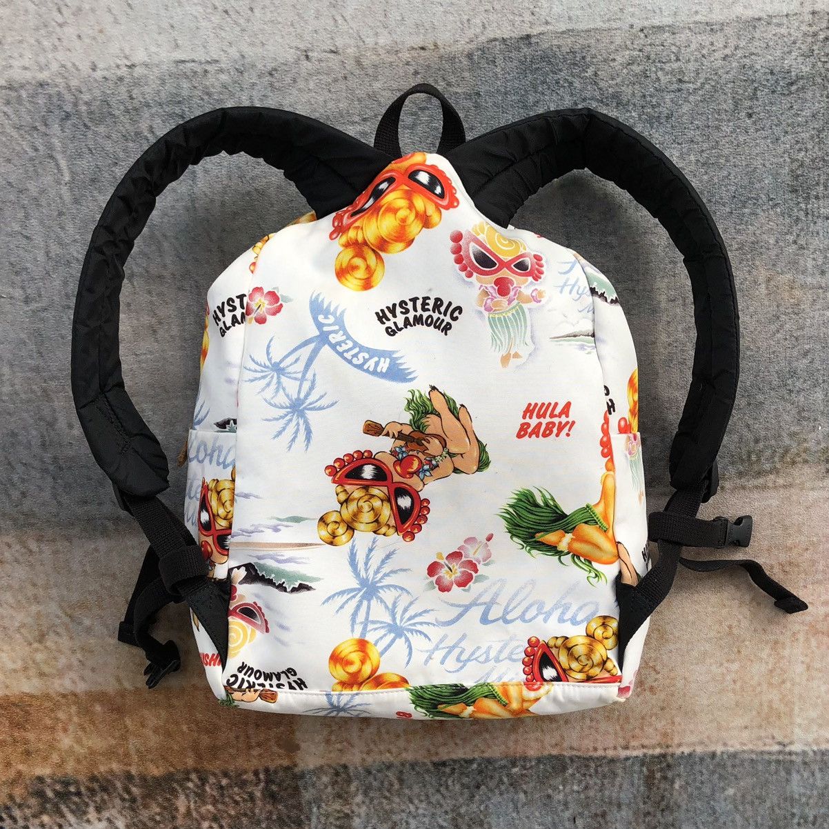 Hysteric Glamour Hysteric Mini Full Printed Bag Pack Size ONE SIZE - 4 Thumbnail