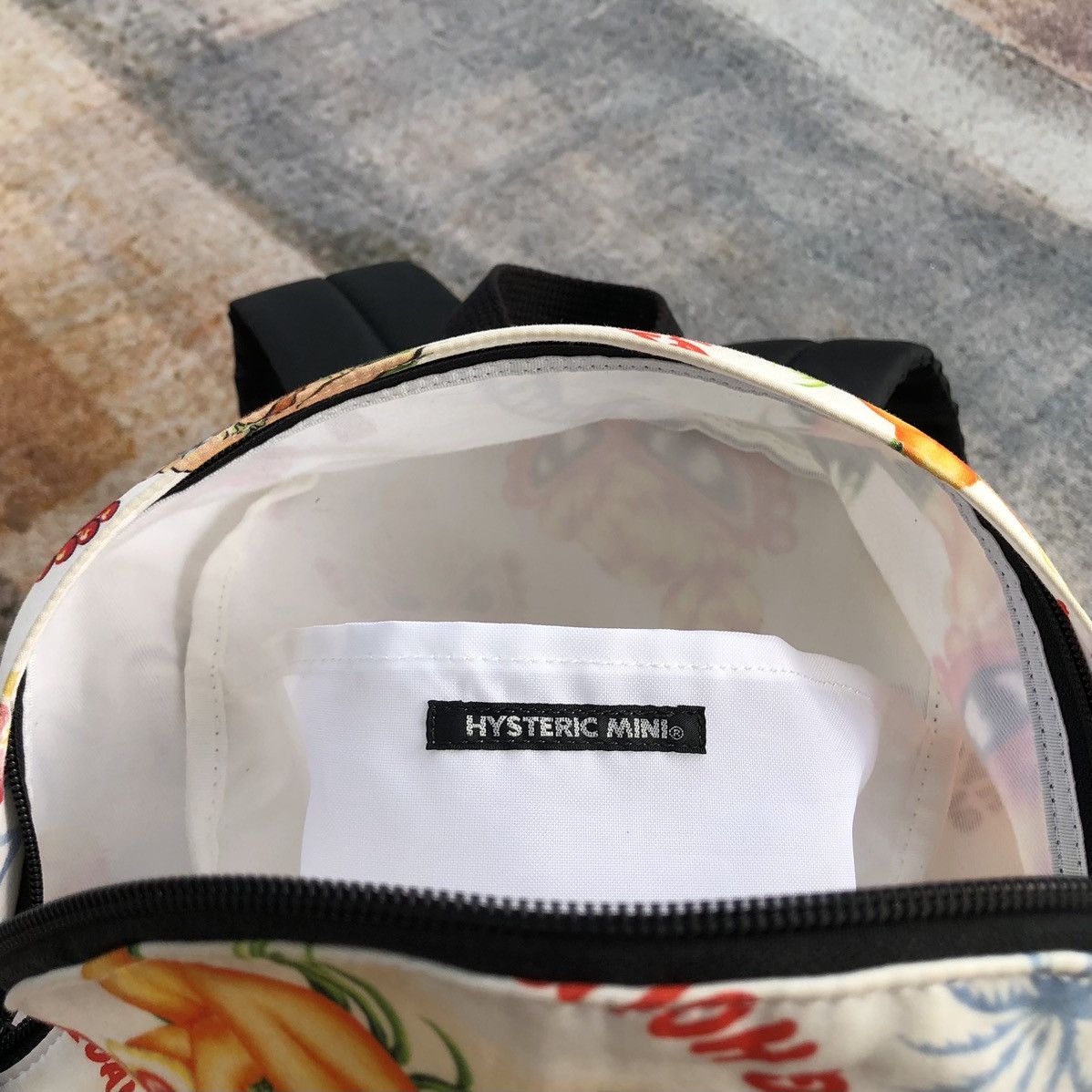 Hysteric Glamour Hysteric Mini Full Printed Bag Pack Size ONE SIZE - 15 Thumbnail
