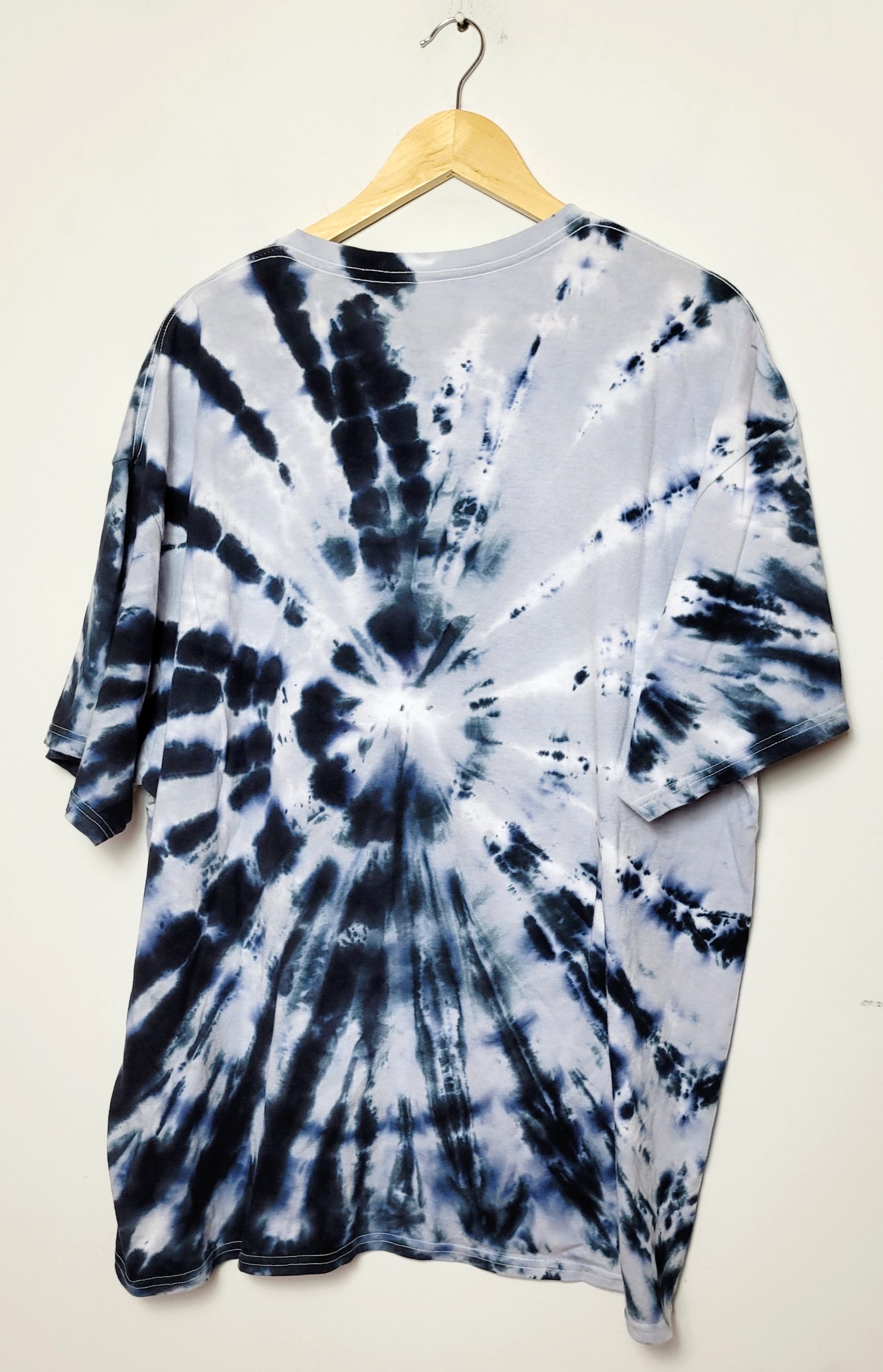 Band Tees × Liquid Blue KISS Liquid Blue Rock T-shirt Tie Dye Size US XXL / EU 58 / 5 - 7 Thumbnail