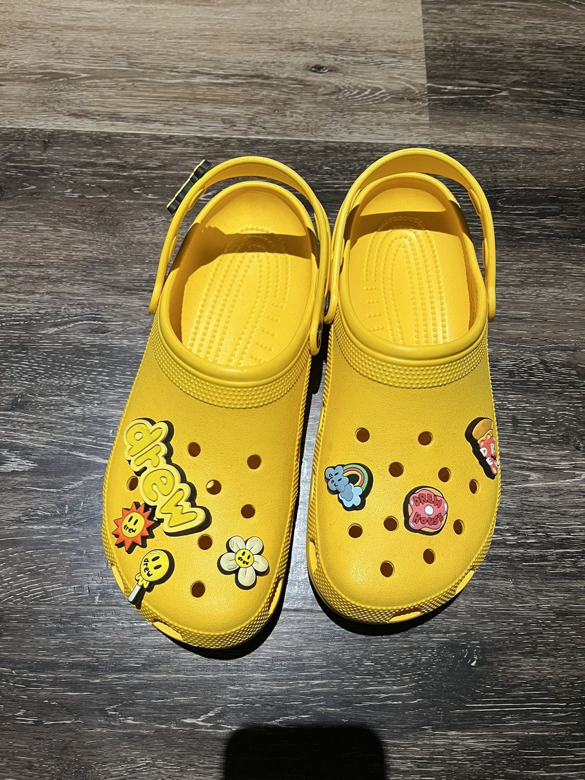 drew house crocs 2