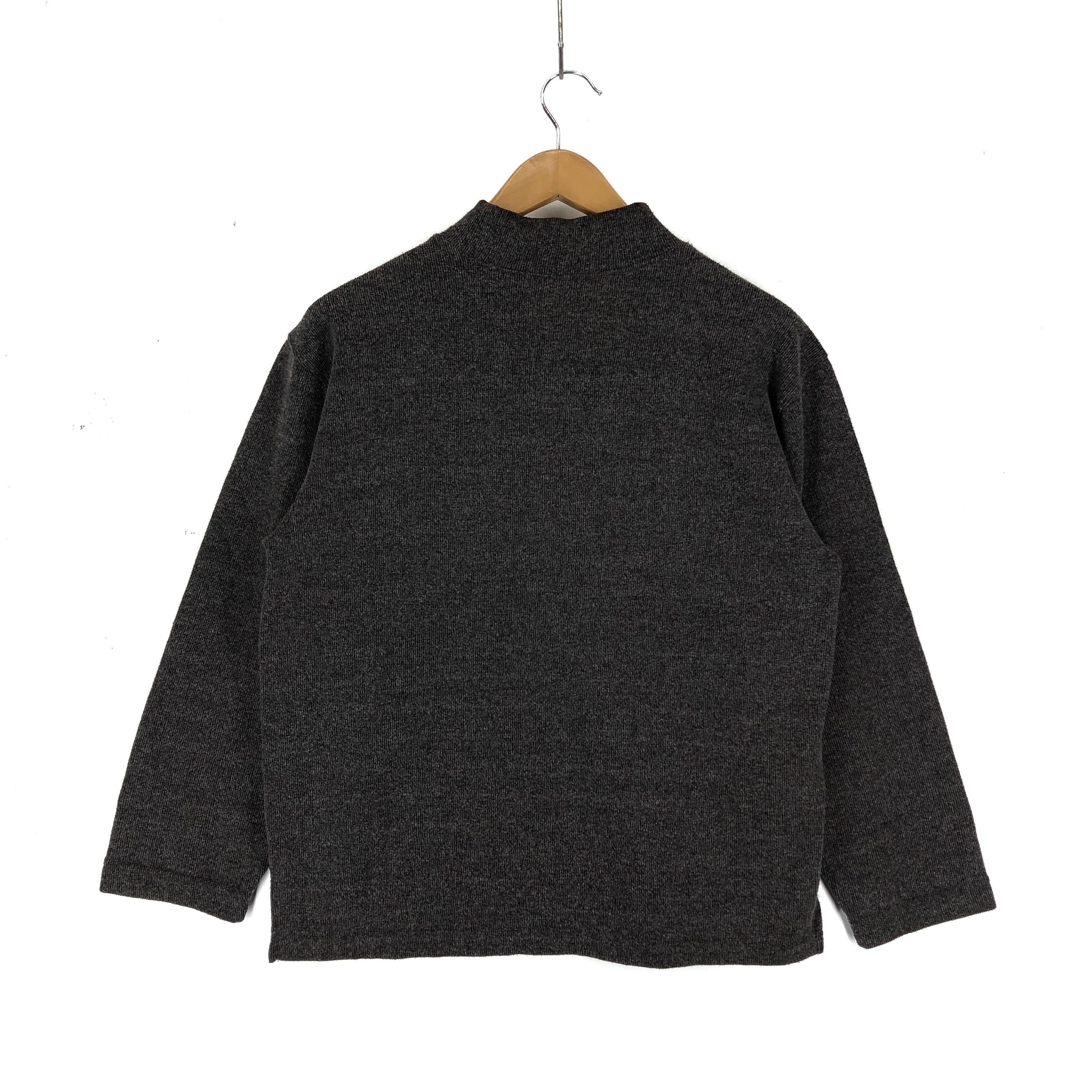 Japanese Brand MAGIXSON COORDINATE Crew Neck Sweatshirt #2152-74 Size US S / EU 44-46 / 1 - 4 Thumbnail