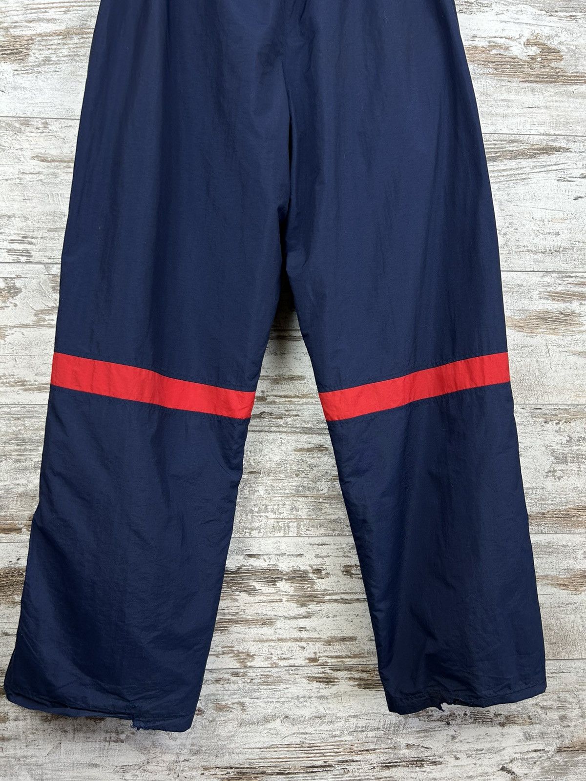 Nike × Vintage Mens Vintage Nike sweatpants swoosh streetwear y2k rare 90s Size US 36 / EU 52 - 18 Thumbnail