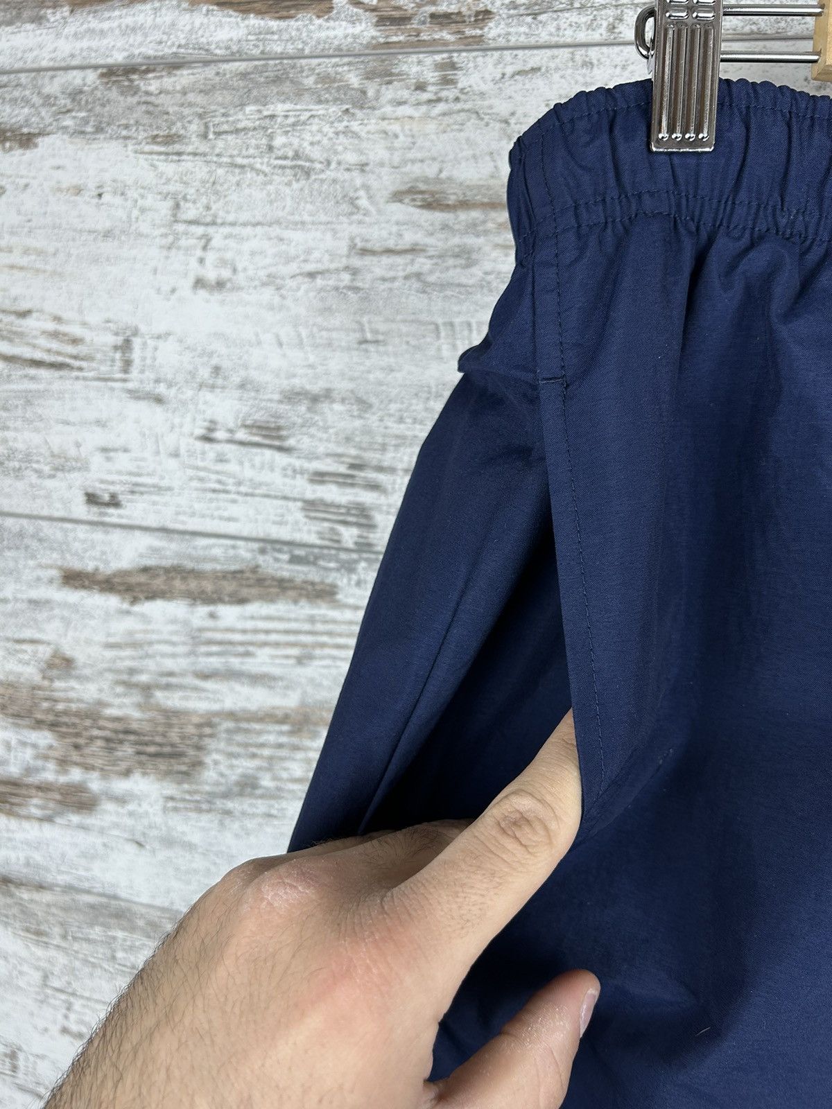 Nike × Vintage Mens Vintage Nike sweatpants swoosh streetwear y2k rare 90s Size US 36 / EU 52 - 10 Thumbnail