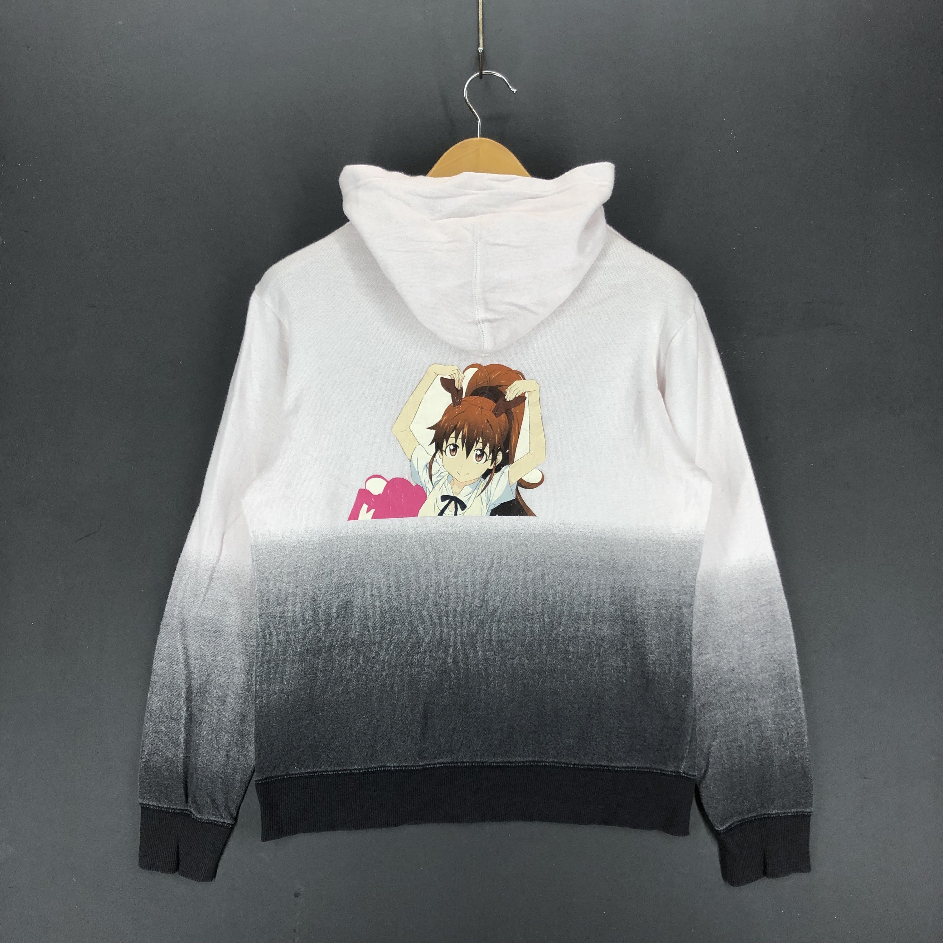 Japanese Brand GOOD NIGHT SUNDAY Hoodie Pullover #2110-72 Size US M / EU 48-50 / 2 - 1 Thumbnail