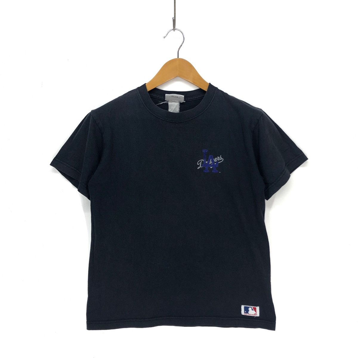 MLB LA DODGERS Crew Neck T Shirt #1272-44 Size US S / EU 44-46 / 1 - 1 Thumbnail