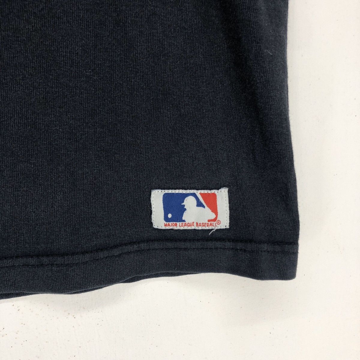 MLB LA DODGERS Crew Neck T Shirt #1272-44 Size US S / EU 44-46 / 1 - 3 Thumbnail
