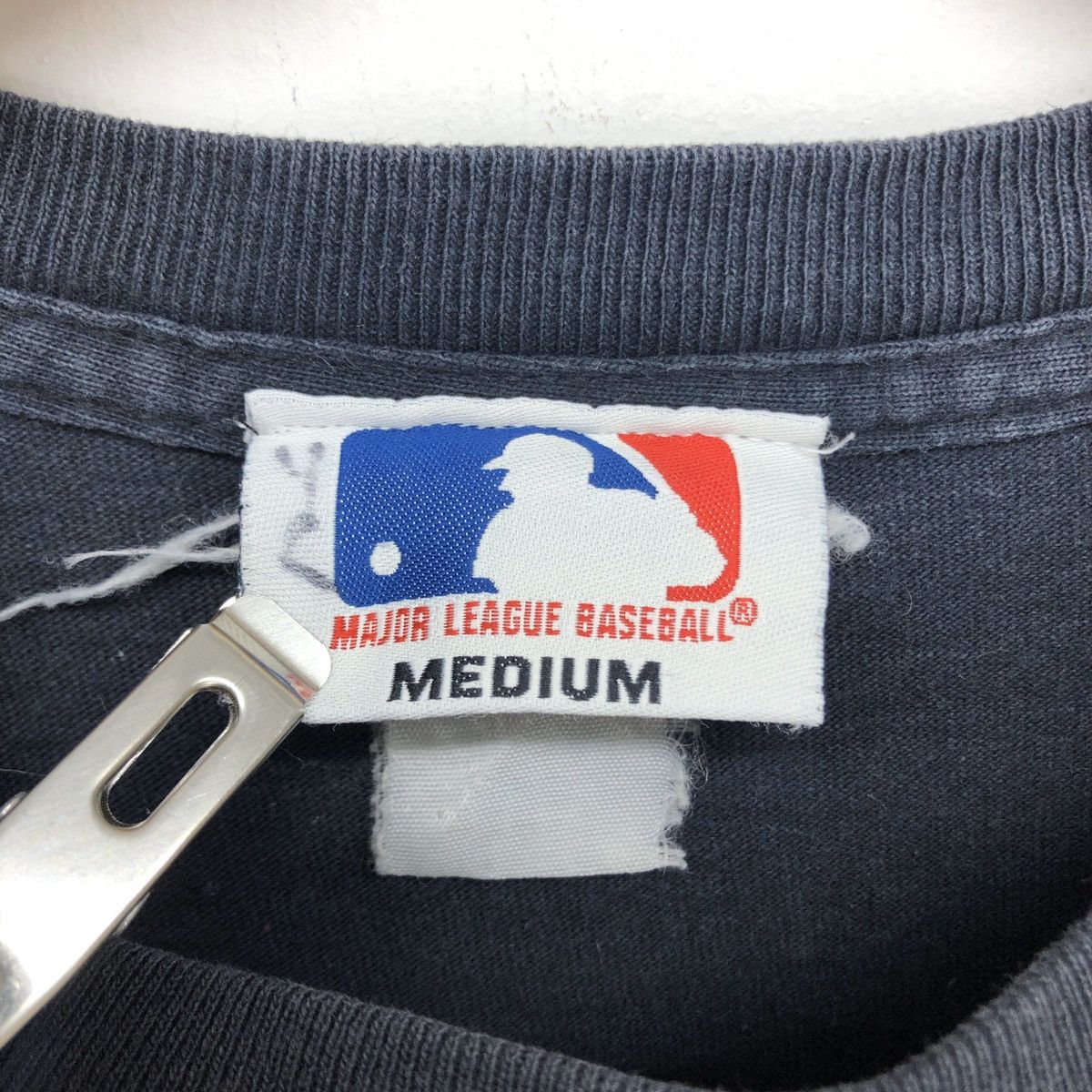 MLB LA DODGERS Crew Neck T Shirt #1272-44 Size US S / EU 44-46 / 1 - 5 Thumbnail