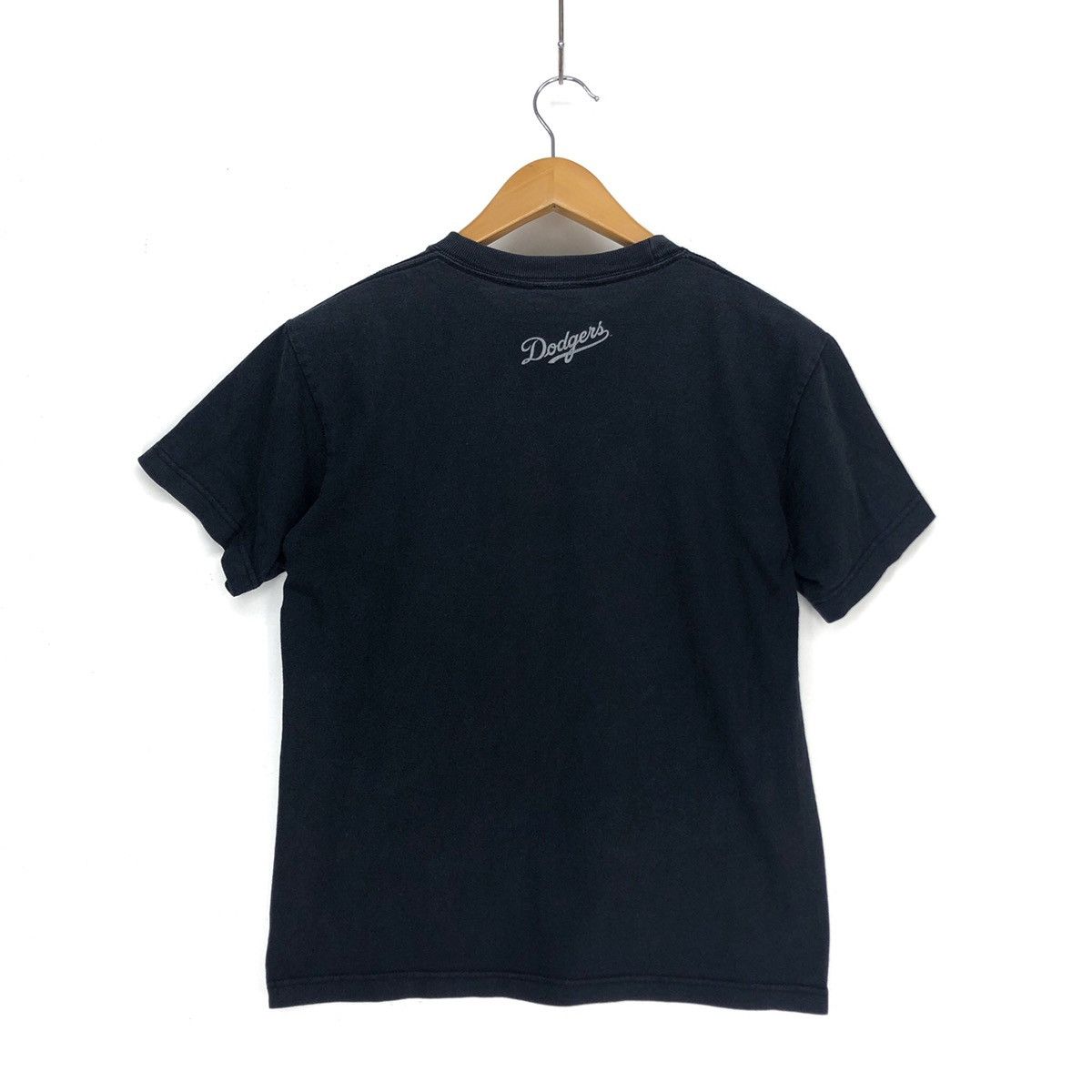 MLB LA DODGERS Crew Neck T Shirt #1272-44 Size US S / EU 44-46 / 1 - 6 Thumbnail