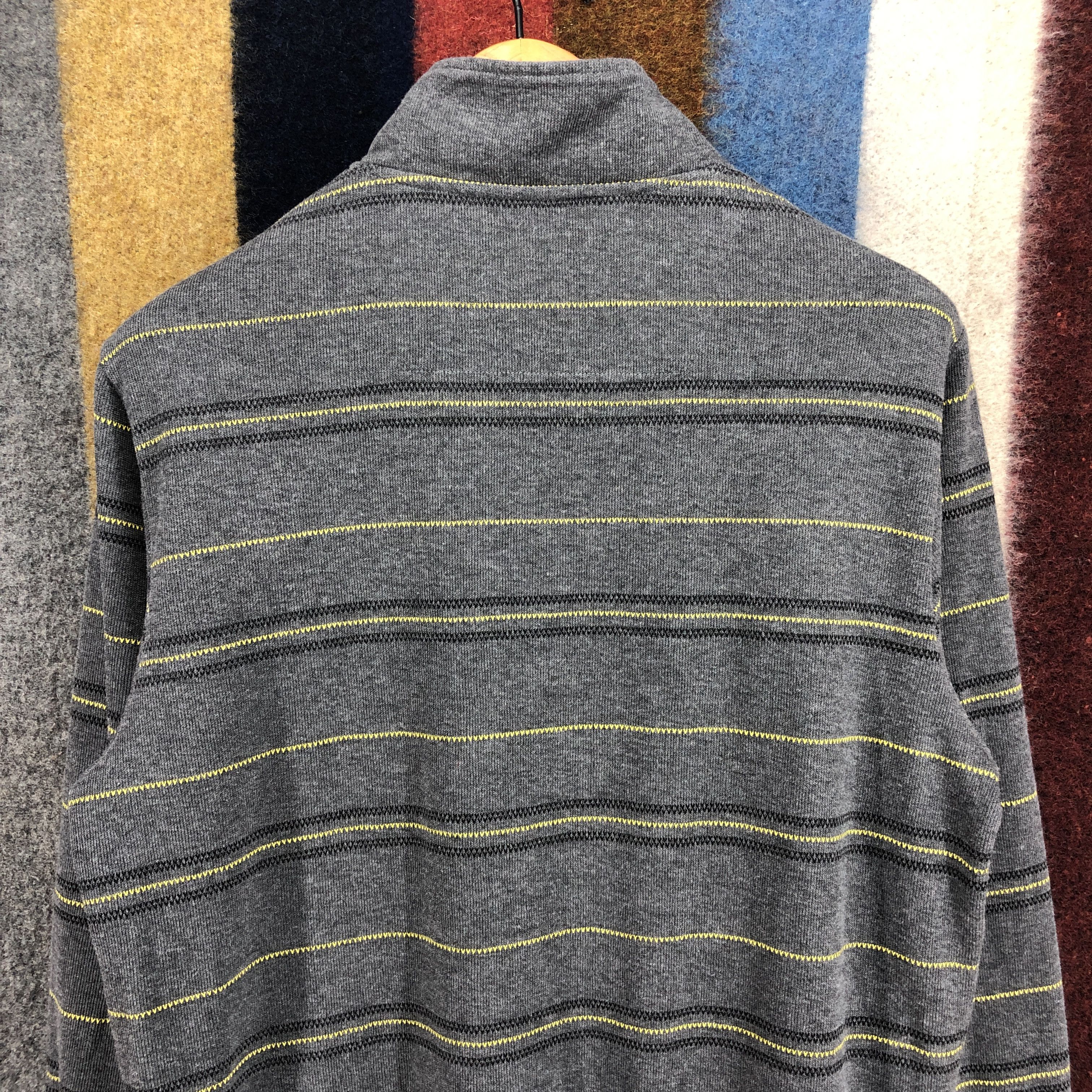 Other ELLE SPORT Turtle Neck Sweatshirt #0582/Y Size US M / EU 48-50 / 2 - 10 Thumbnail
