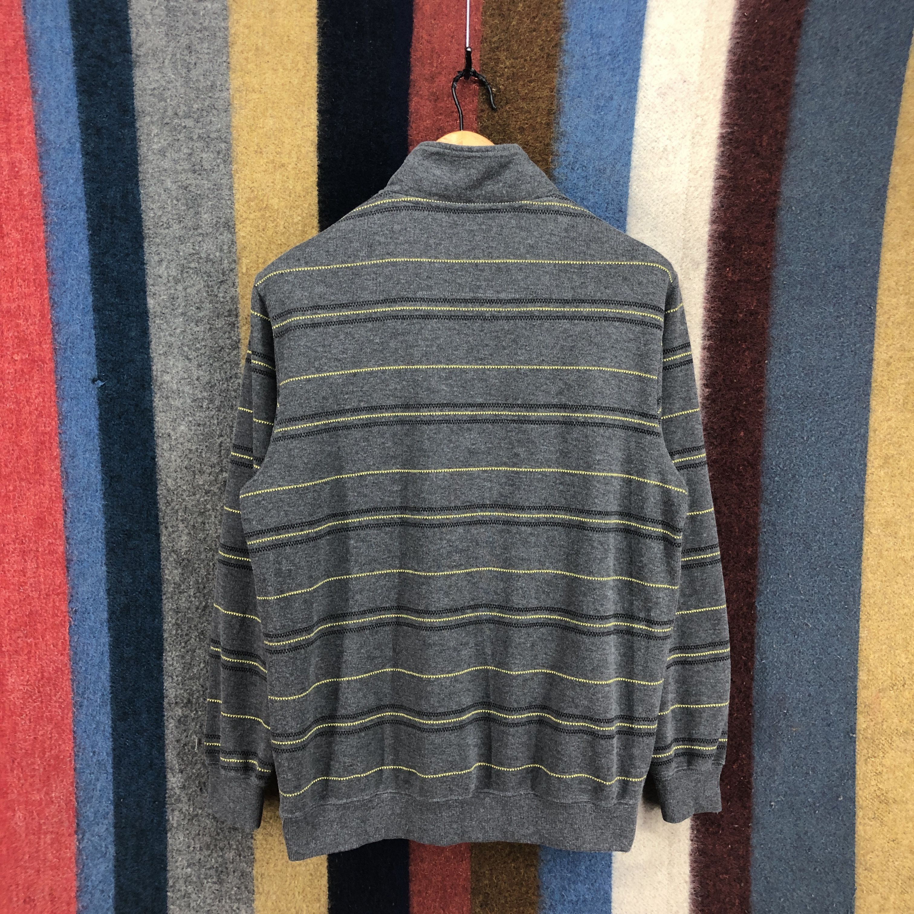 Other ELLE SPORT Turtle Neck Sweatshirt #0582/Y Size US M / EU 48-50 / 2 - 9 Thumbnail