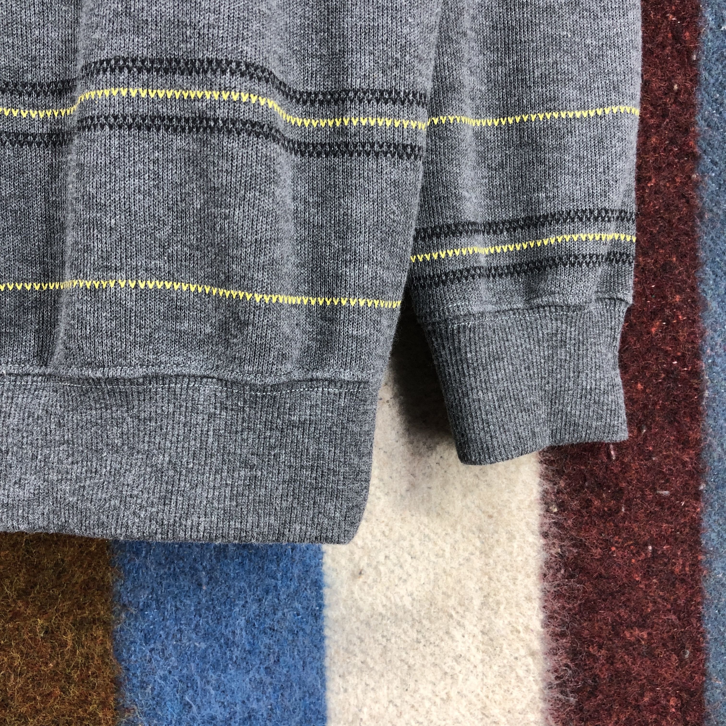 Other ELLE SPORT Turtle Neck Sweatshirt #0582/Y Size US M / EU 48-50 / 2 - 5 Thumbnail
