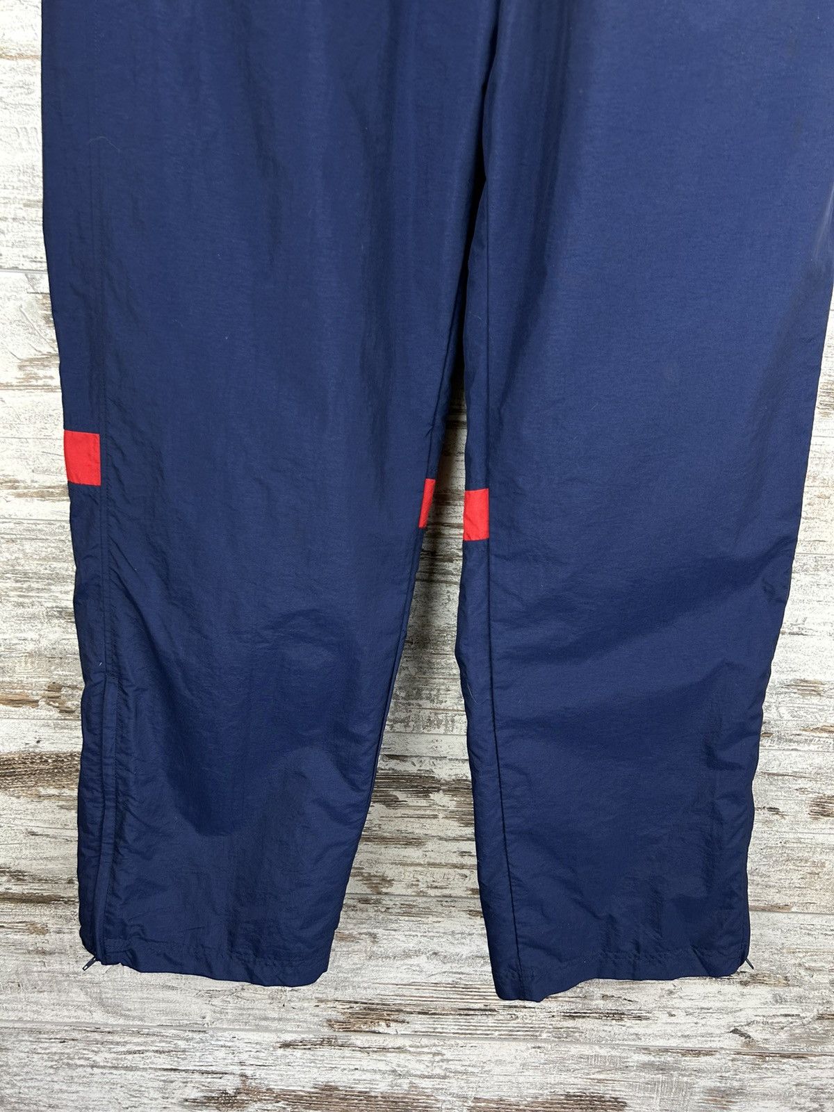 Nike × Vintage Mens Vintage Nike sweatpants swoosh streetwear y2k rare 90s Size US 36 / EU 52 - 6 Thumbnail