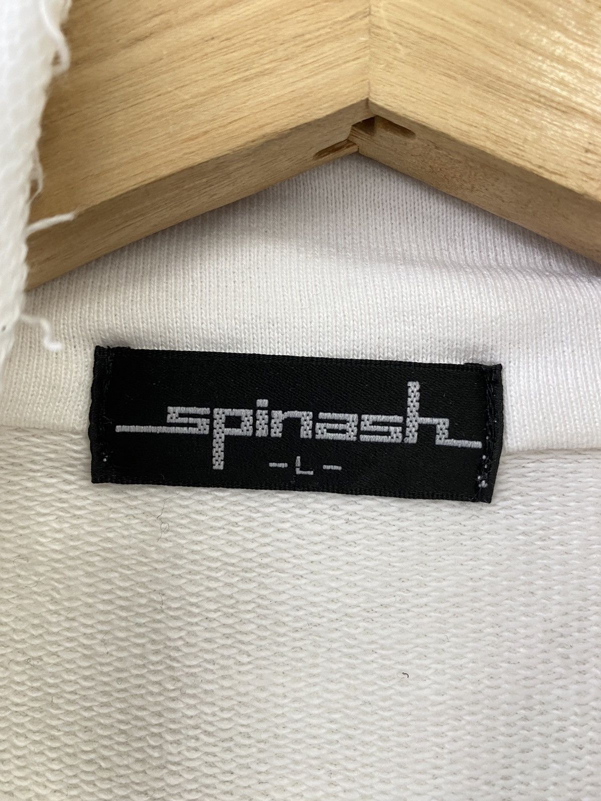 Japanese Brand Spinash One Mild Night Zip Ups Sweater Size US M / EU 48-50 / 2 - 8 Thumbnail