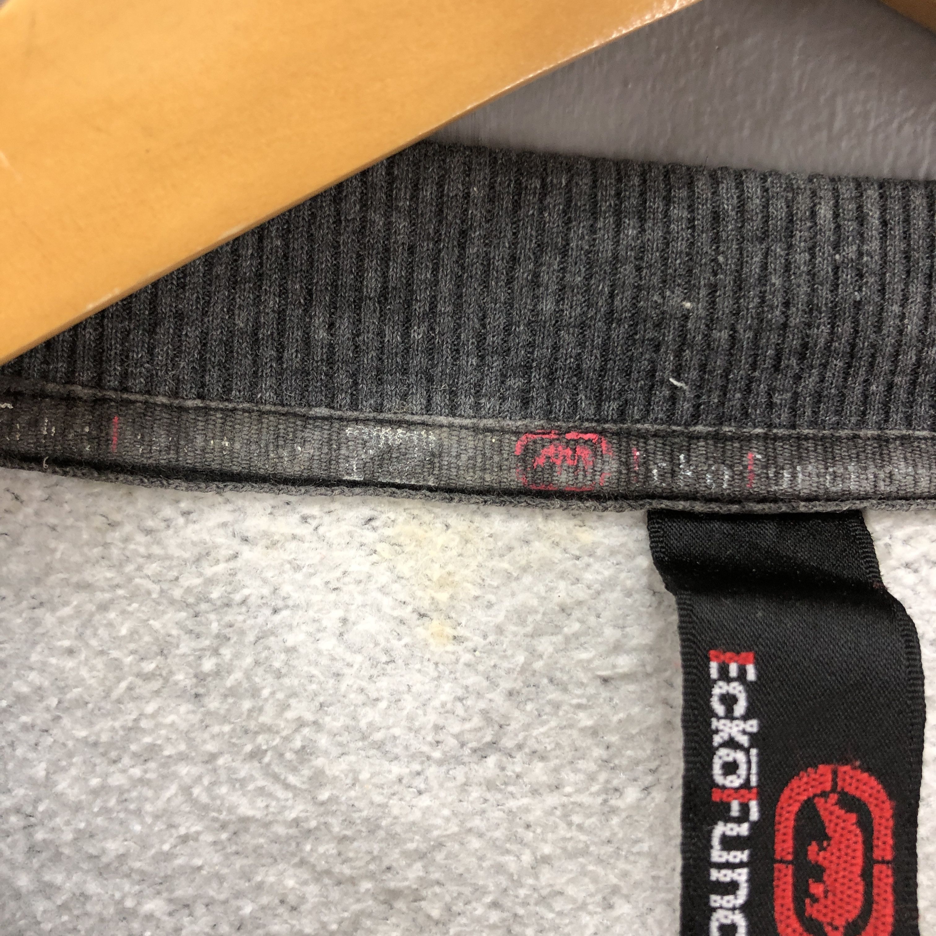 Ecko Unltd. ECKO FUNCTION Crew Neck Sweatshirt #0887/AF Size US L / EU 52-54 / 3 - 6 Thumbnail
