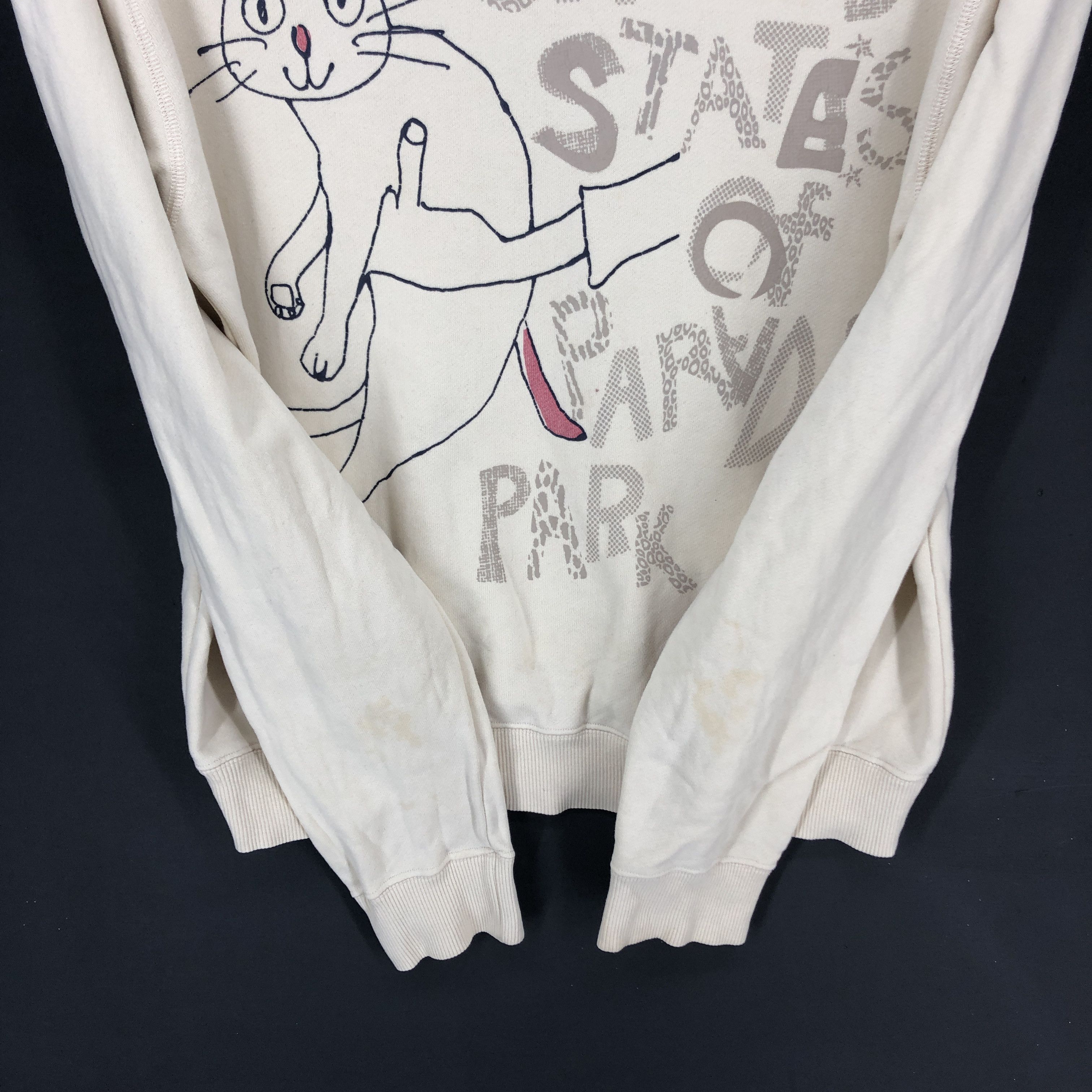 Other USPP Crew Neck Sweatshirt #1423-51 Size US S / EU 44-46 / 1 - 3 Thumbnail
