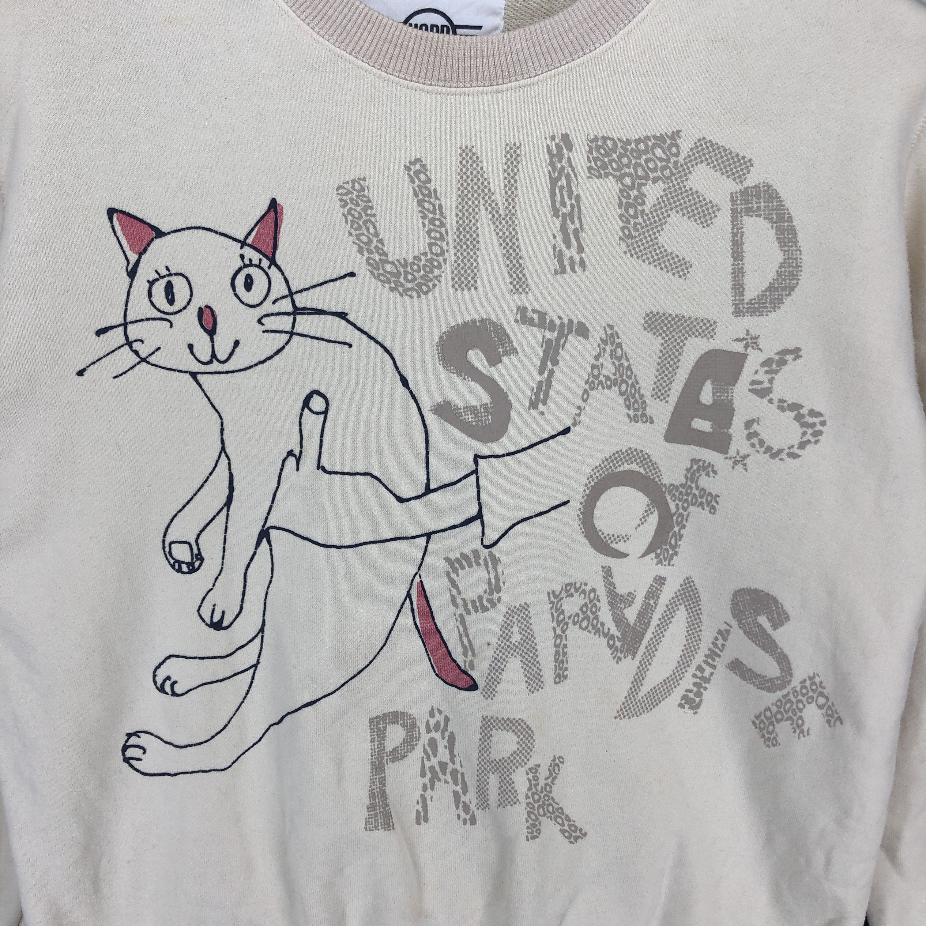 Other USPP Crew Neck Sweatshirt #1423-51 Size US S / EU 44-46 / 1 - 2 Thumbnail