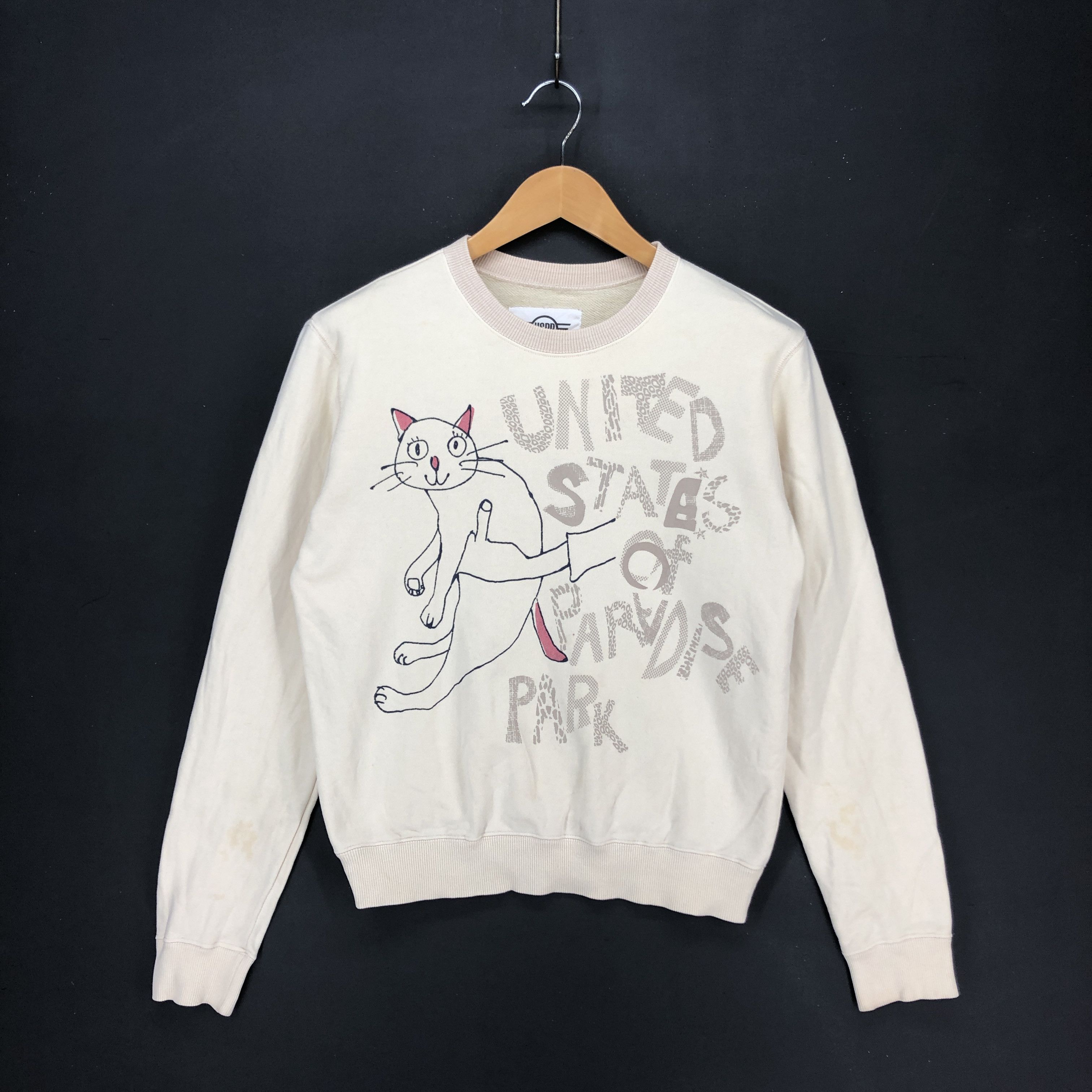 Other USPP Crew Neck Sweatshirt #1423-51 Size US S / EU 44-46 / 1 - 1 Thumbnail
