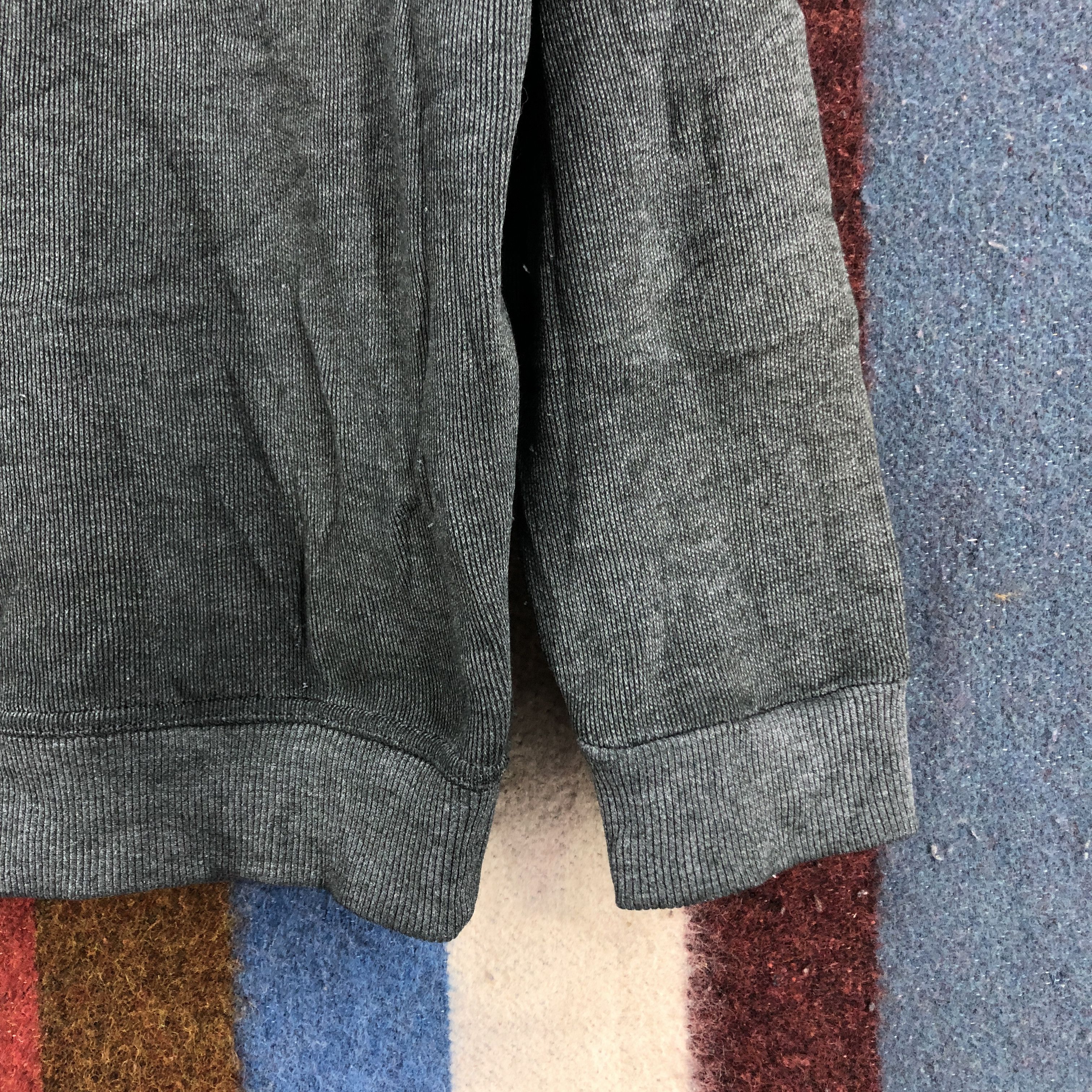 Dunlop DUNLOP MOTORSPORT Turtle Neck Sweatshirt #0618/AA Size US L / EU 52-54 / 3 - 4 Thumbnail
