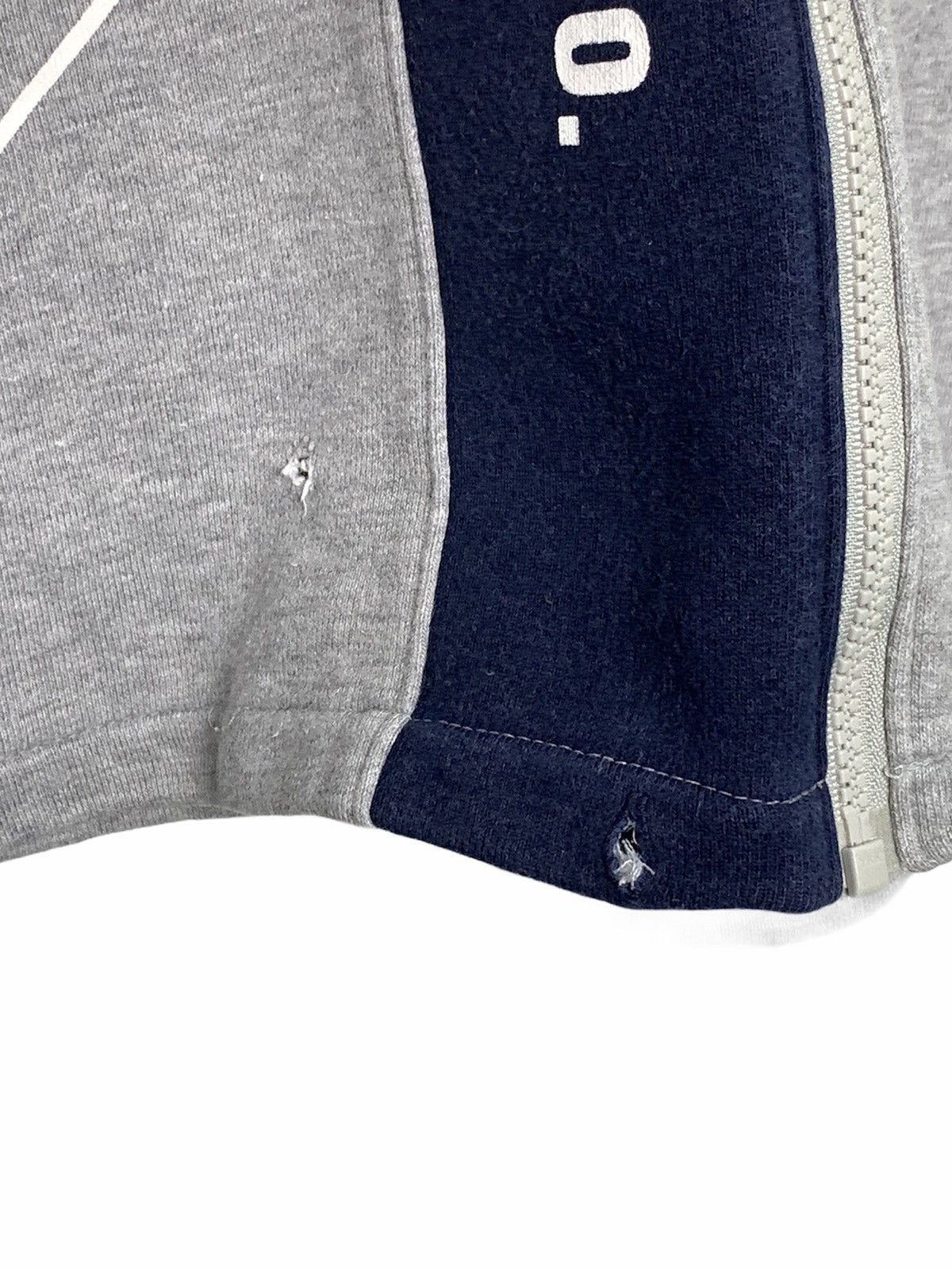 Ellesse × Vintage Vintage Ellesse Zipper Sweatshirt Size US M / EU 48-50 / 2 - 5 Thumbnail