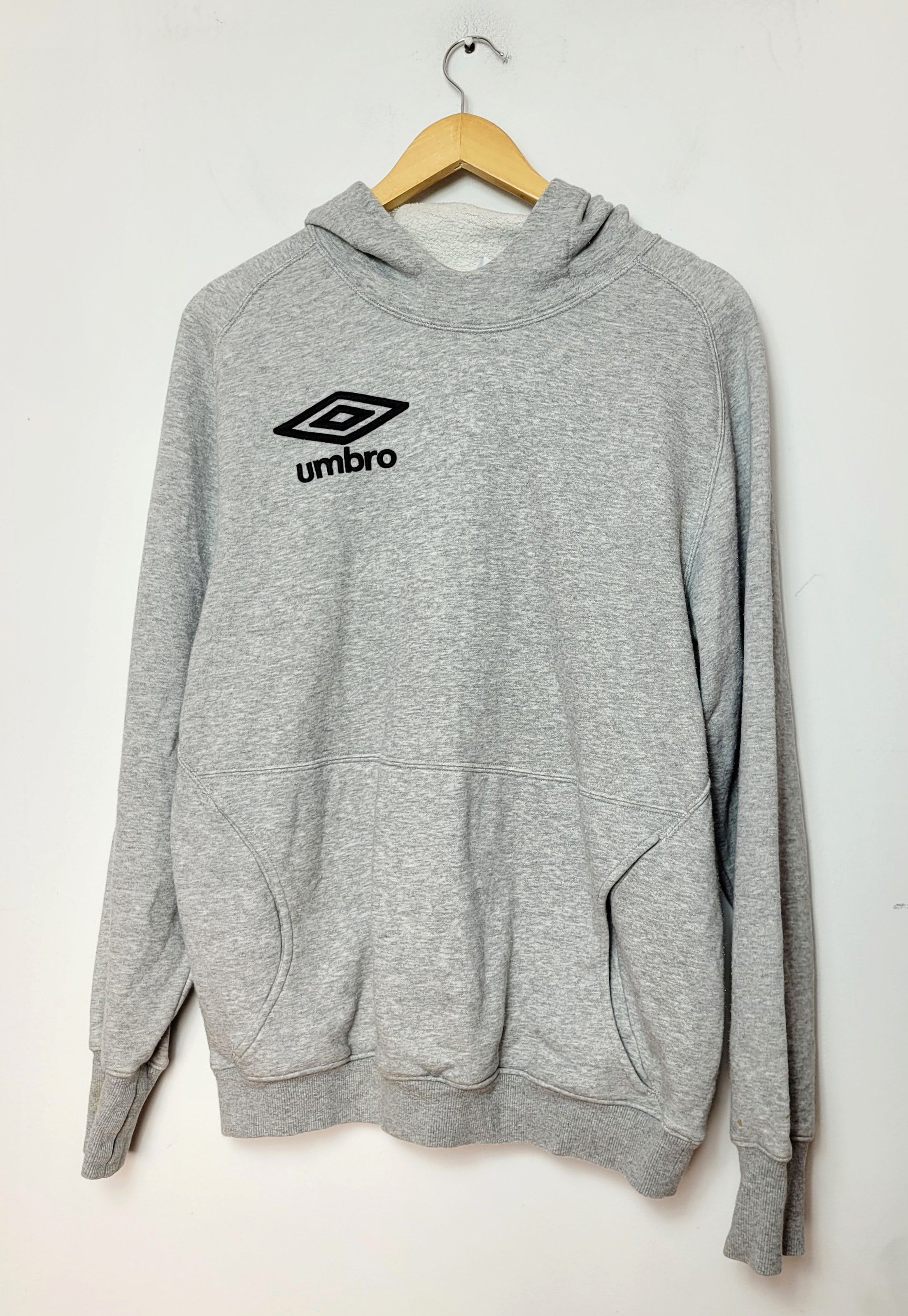 Umbro × Vintage Umbro vintage hoodie Size US L / EU 52-54 / 3 - 2 Thumbnail