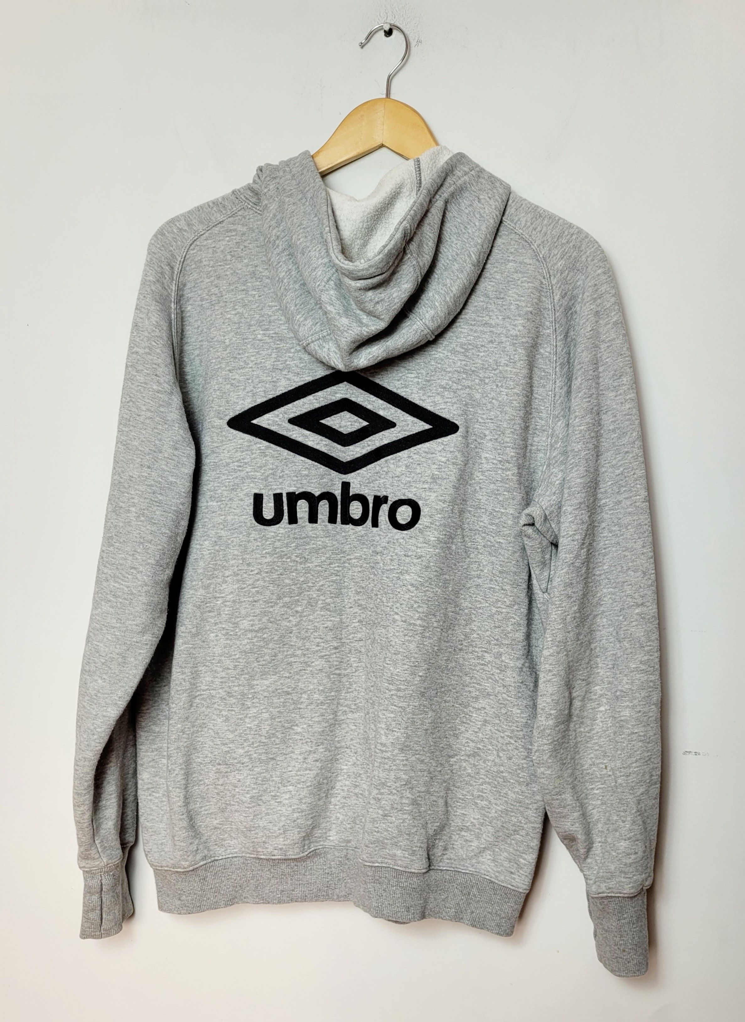 Umbro × Vintage Umbro vintage hoodie Size US L / EU 52-54 / 3 - 1 Thumbnail