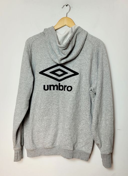 Umbro discount hoodie vintage