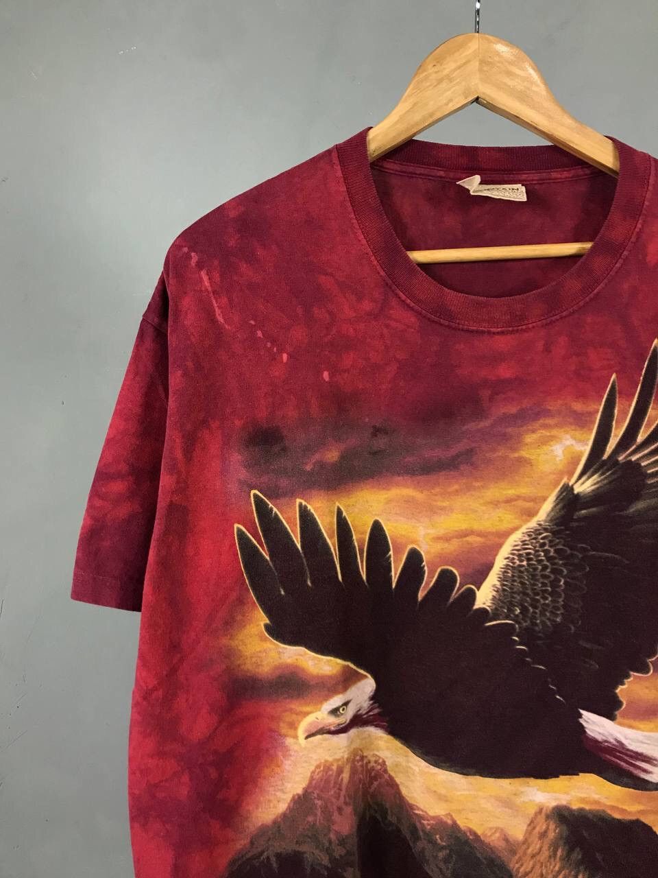 Vintage Animal American vintage 2004 overprinted tee Size US L / EU 52-54 / 3 - 3 Thumbnail