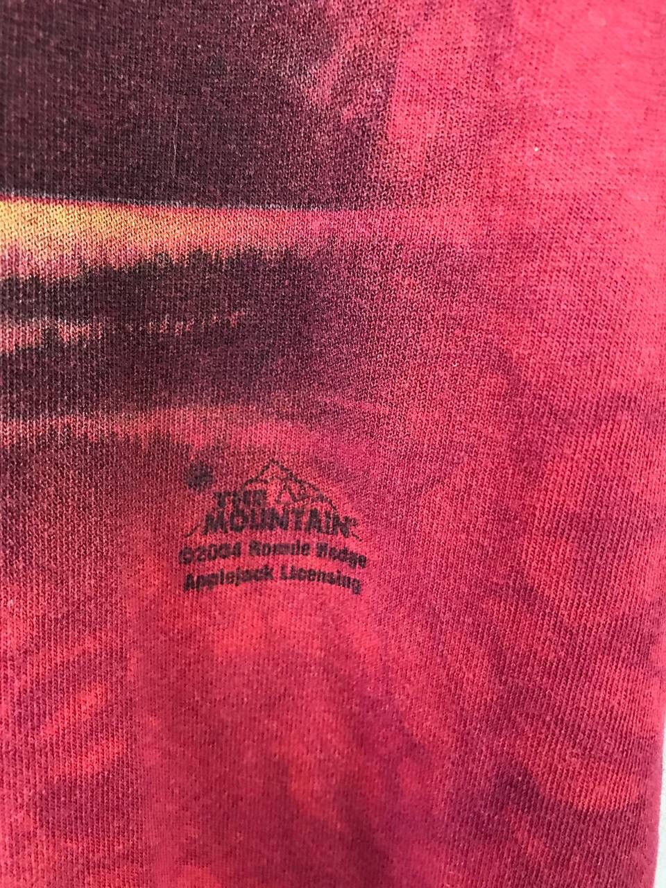 Vintage Animal American vintage 2004 overprinted tee Size US L / EU 52-54 / 3 - 5 Thumbnail